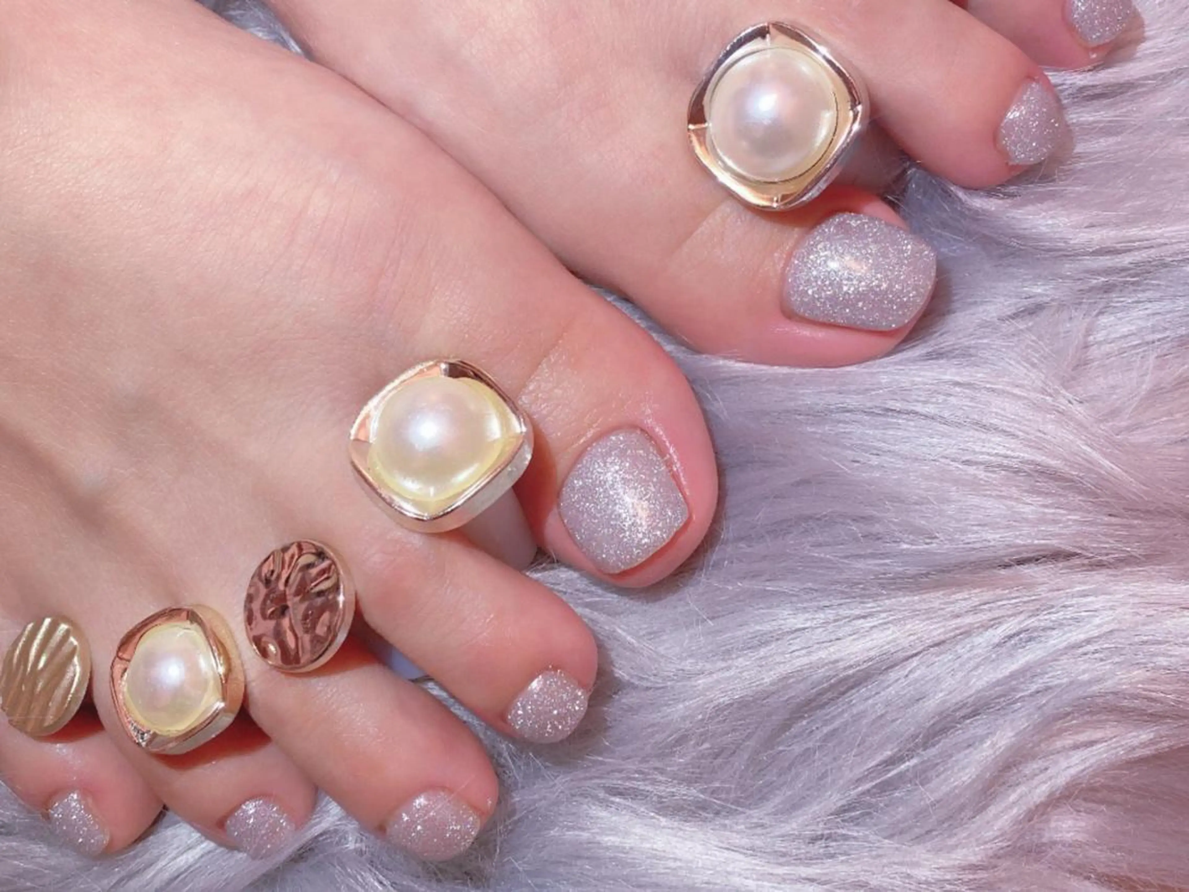 ネイル 菊地 千奈のエステ・リラクイメージ