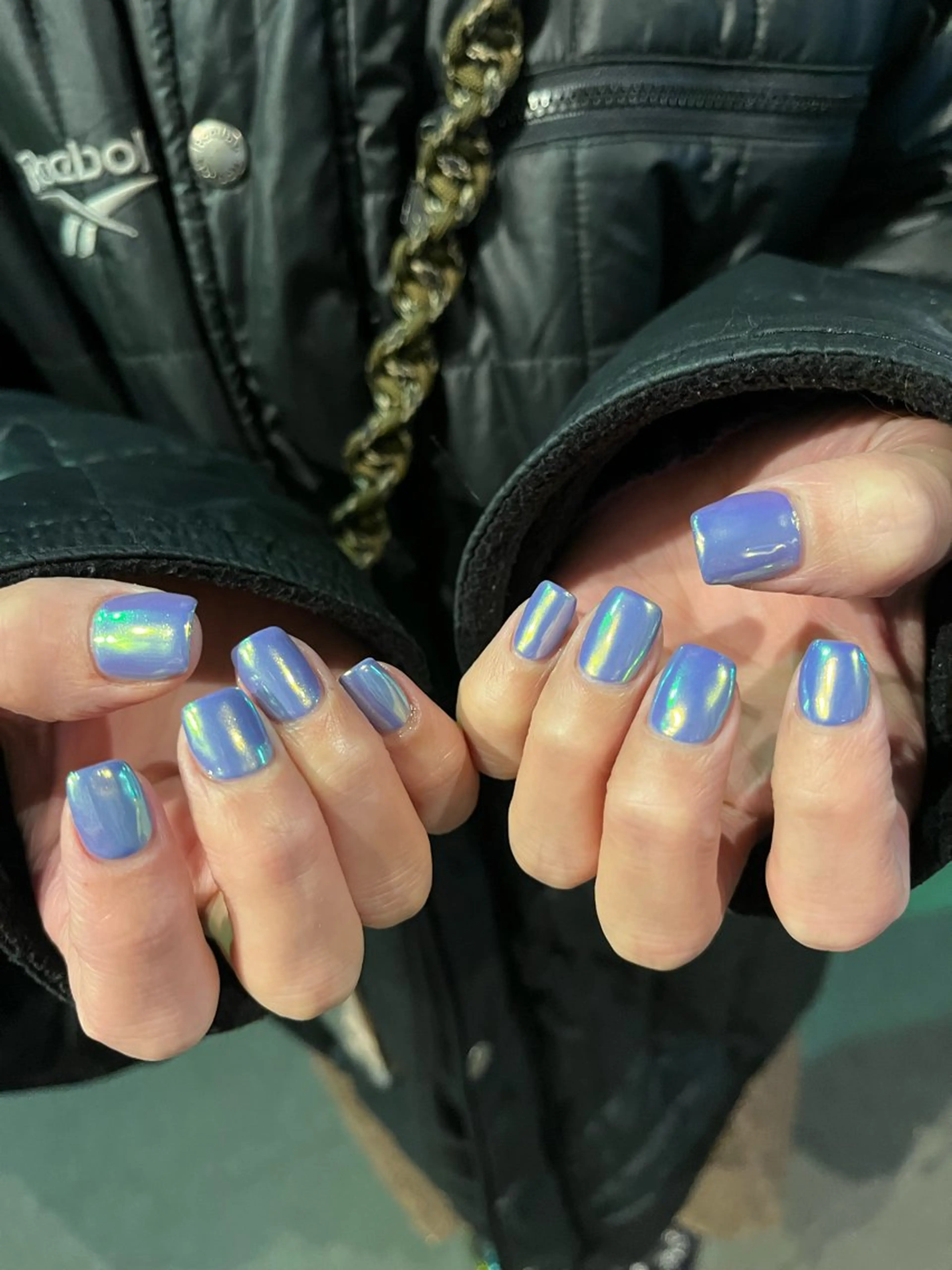 ネイル ハンドネイル hiyori🫧 mieuxのネイルデザイン