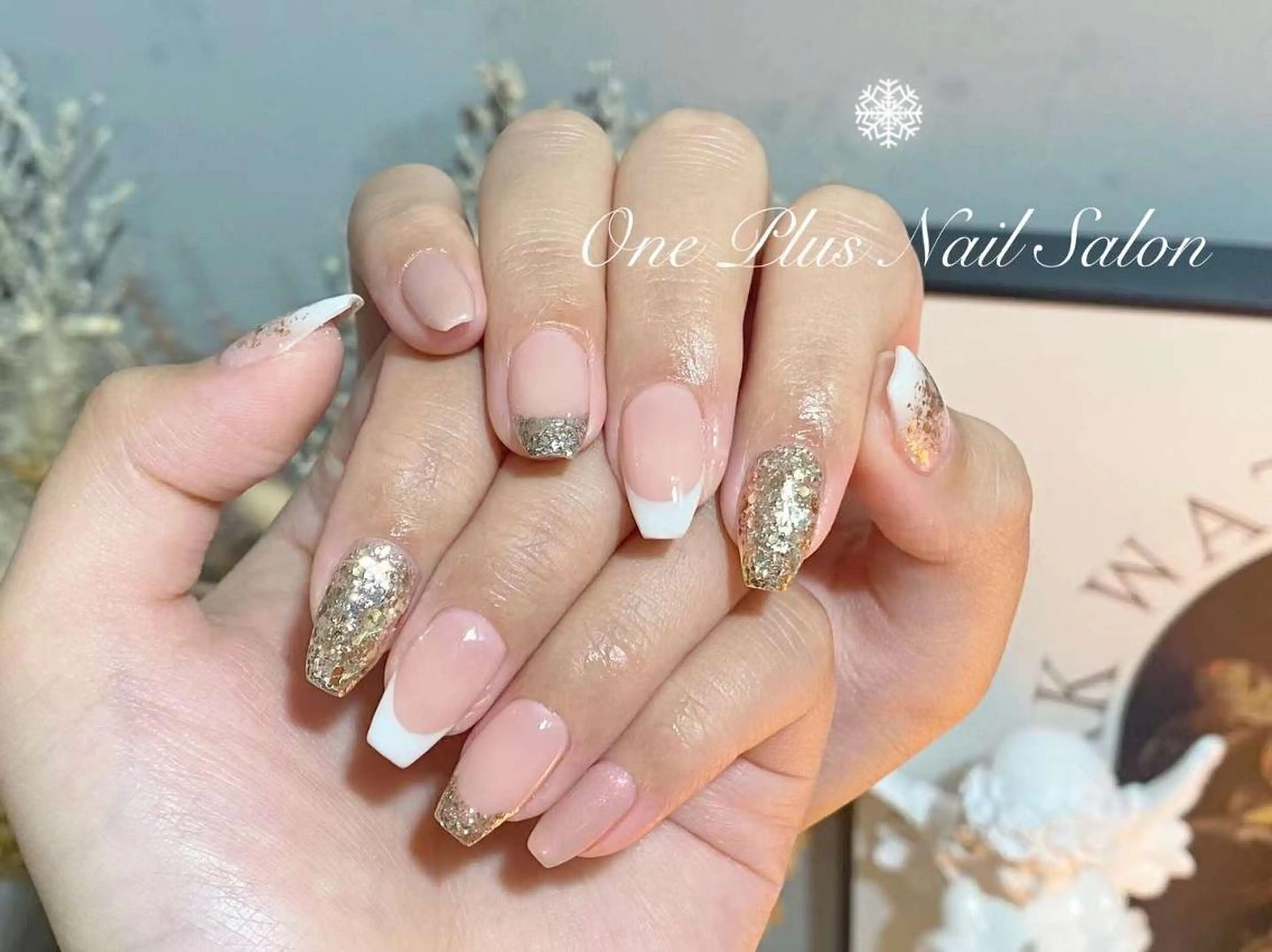 ネイル マグネットネイル 持ち込み ワンカラーネイル 春ネイル ハンドネイル ハンドケア Niki ニキのネイルデザイン