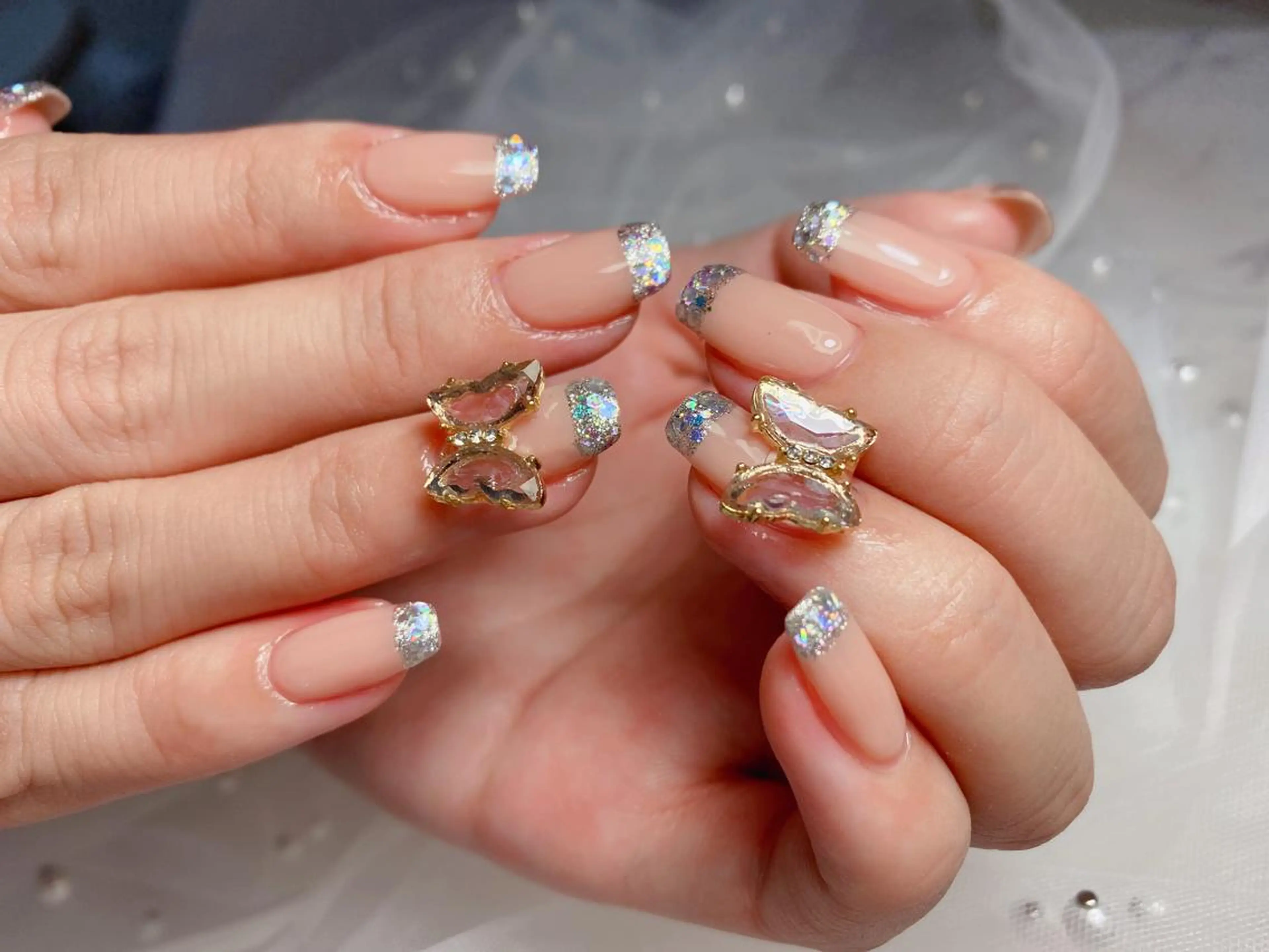 ネイル Naka Rieのネイルデザイン