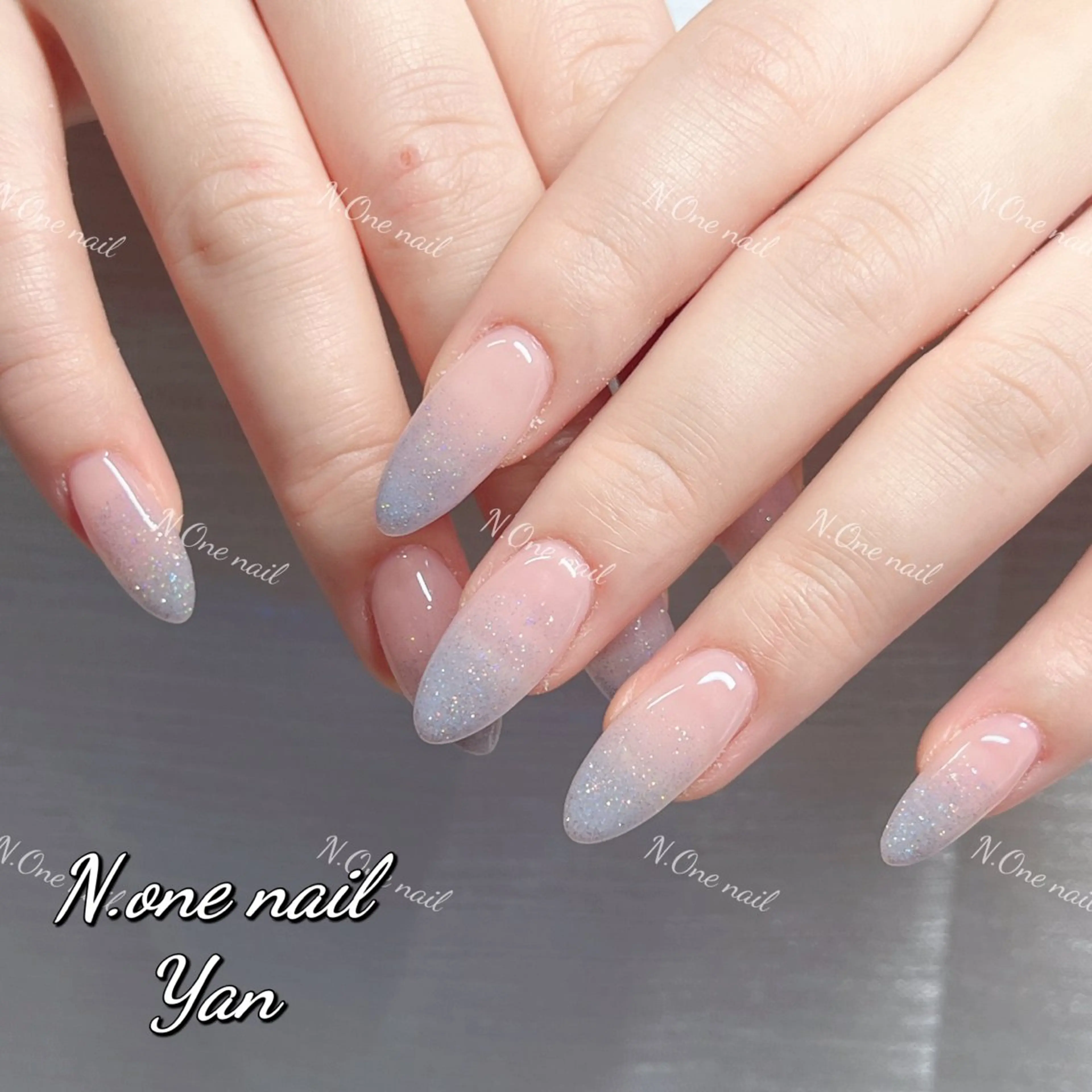 ネイル N.one mei🎀のネイルデザイン