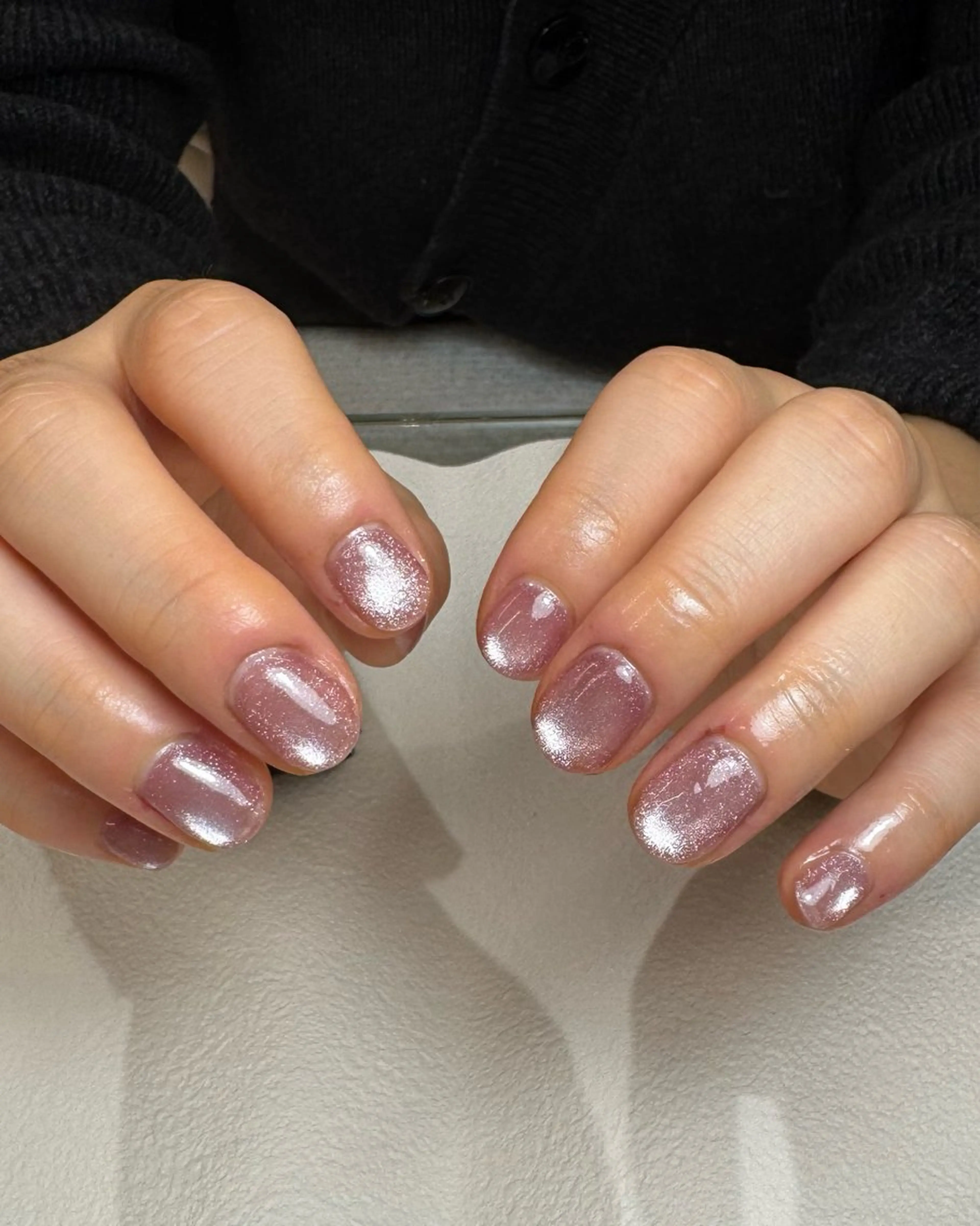 ネイル ハンドネイル BellFlower Akane.Momoのネイルデザイン