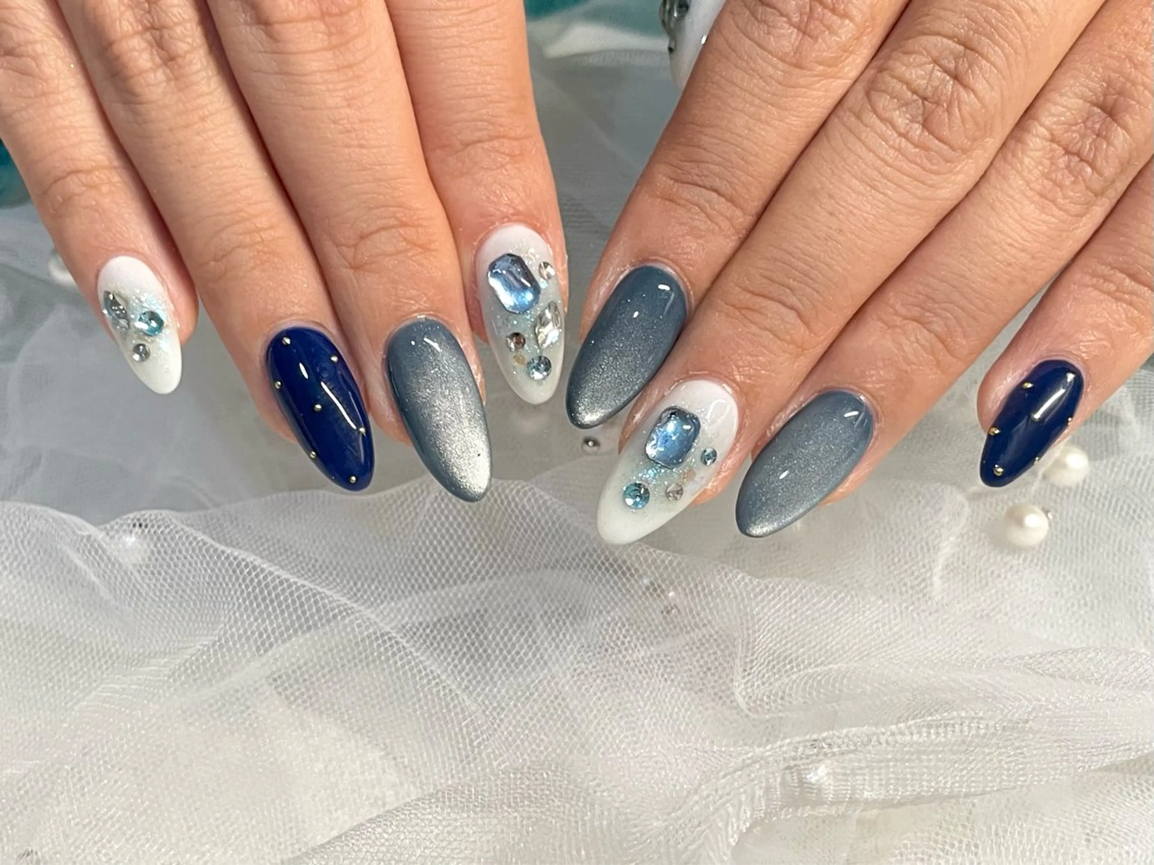 ネイル en nail  心斎橋のネイルデザイン