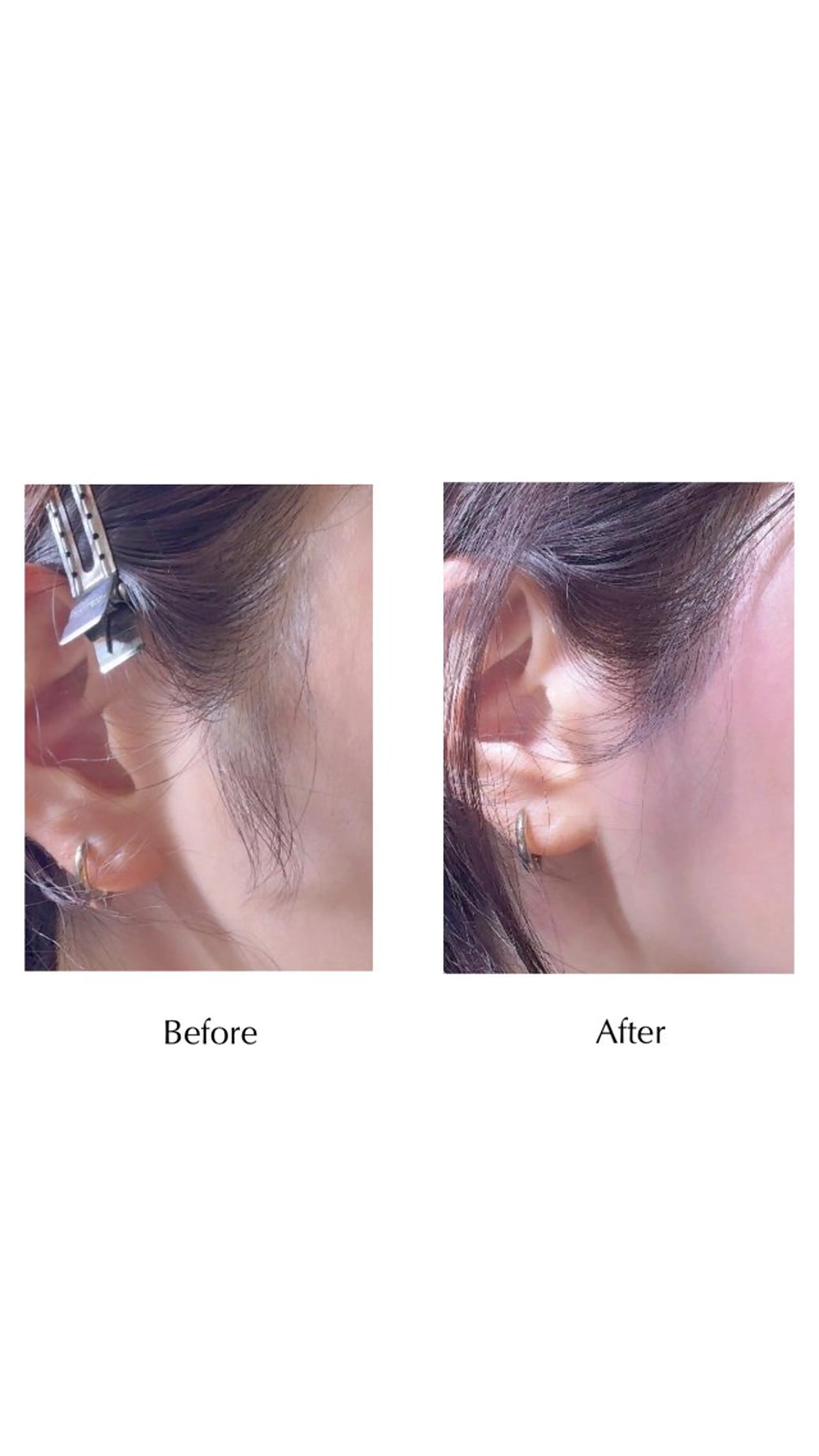 flax  & beautyのマツエク・マツパデザイン