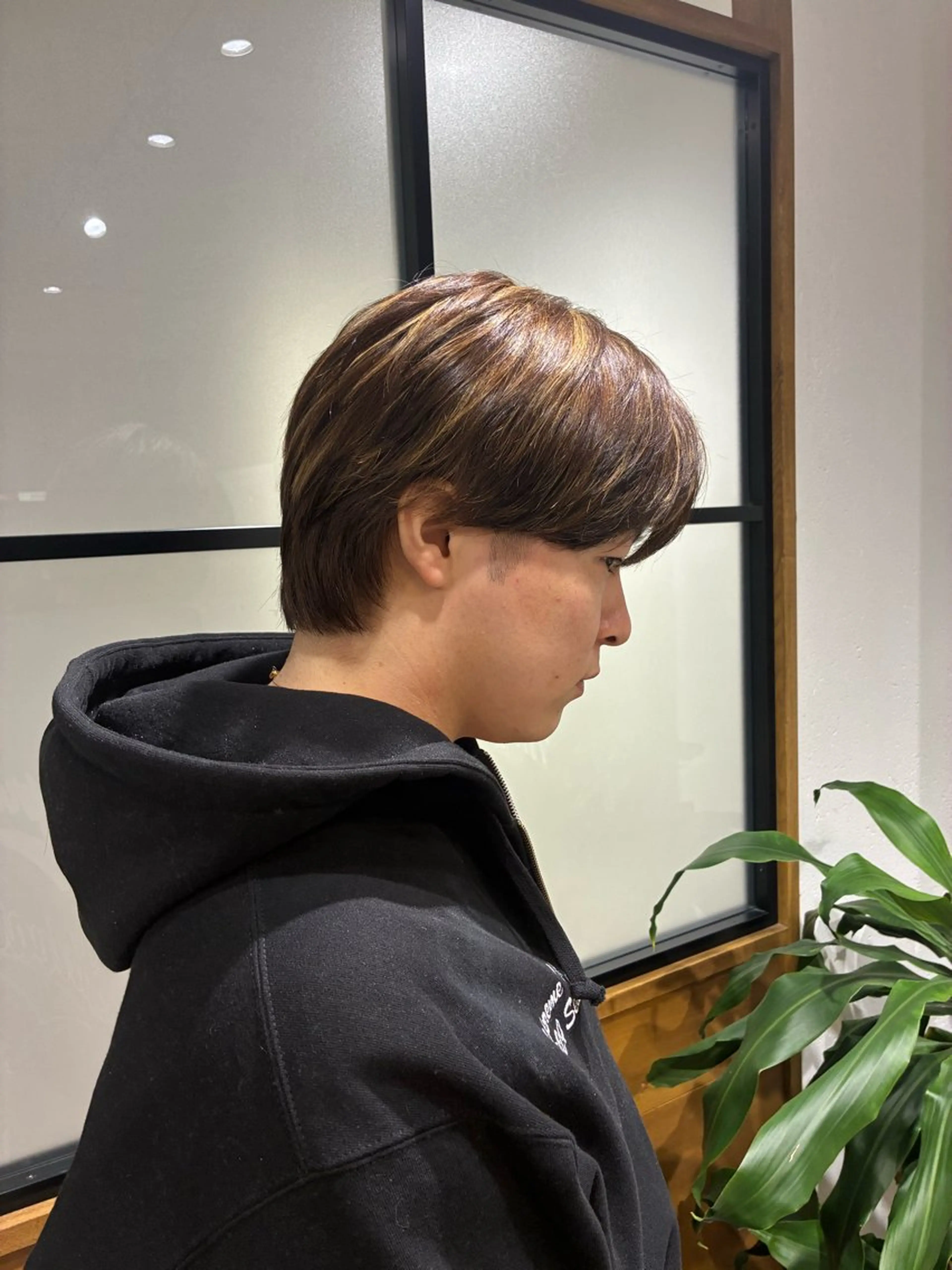 ♡🩶メンズカット＋カラー🩶♡の写真