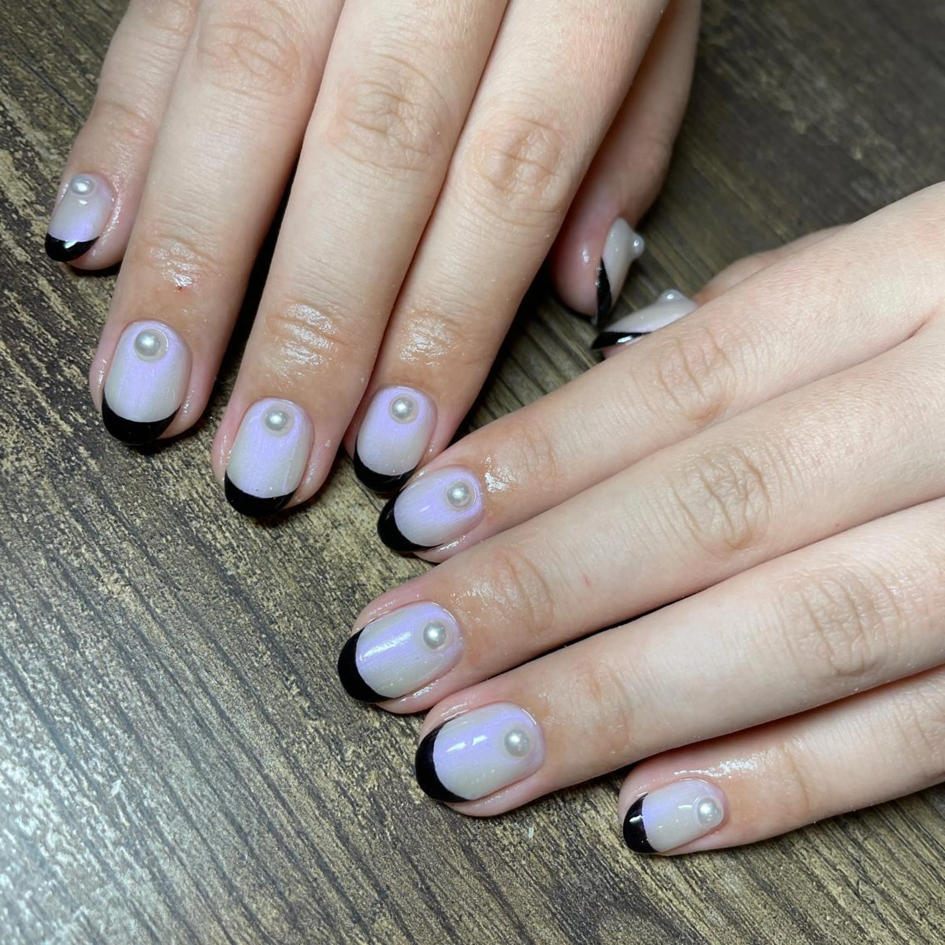 ネイル Cleo🧸伏見店 mikiのネイルデザイン