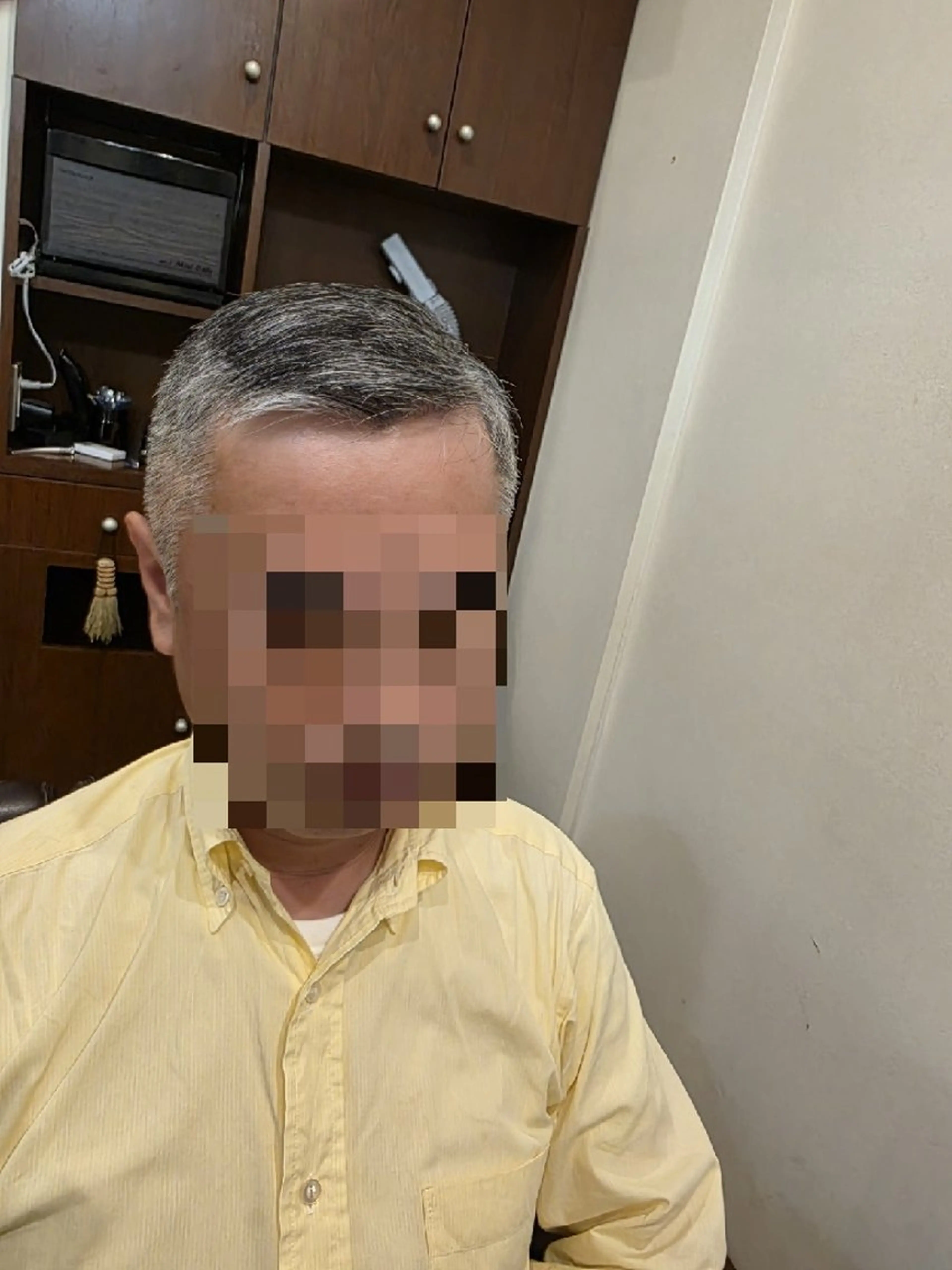 ショート 渡部 陽道のヘアスタイル