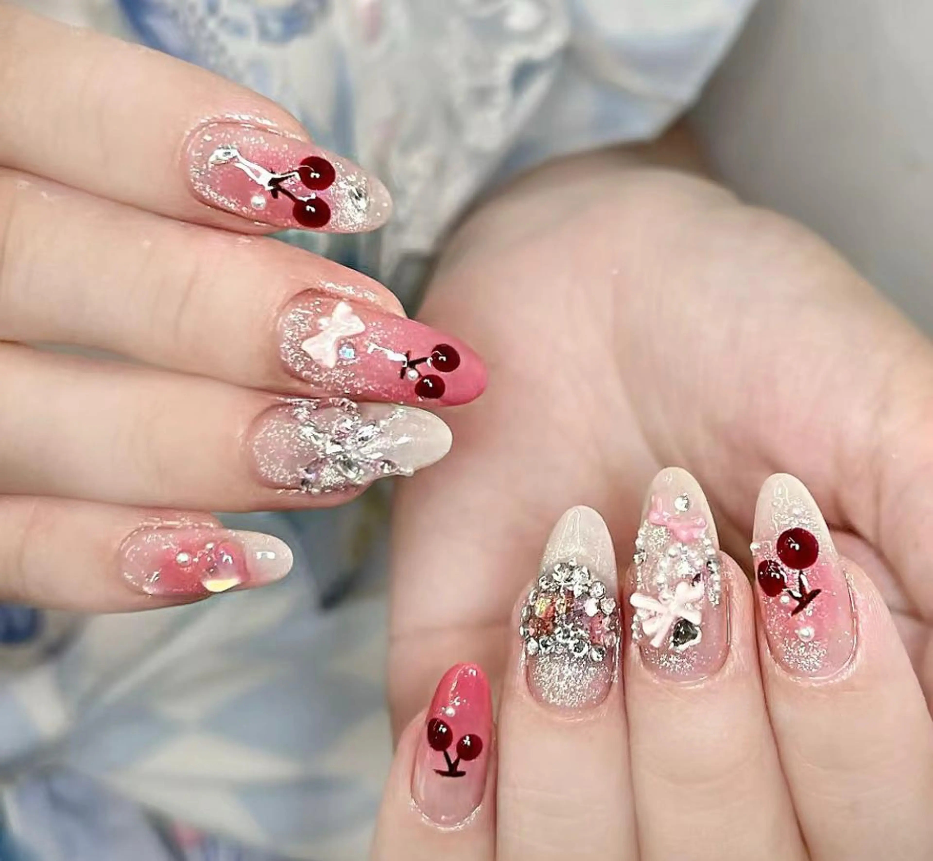 ネイル ハンドネイル Pure&Rich Nailのネイルデザイン