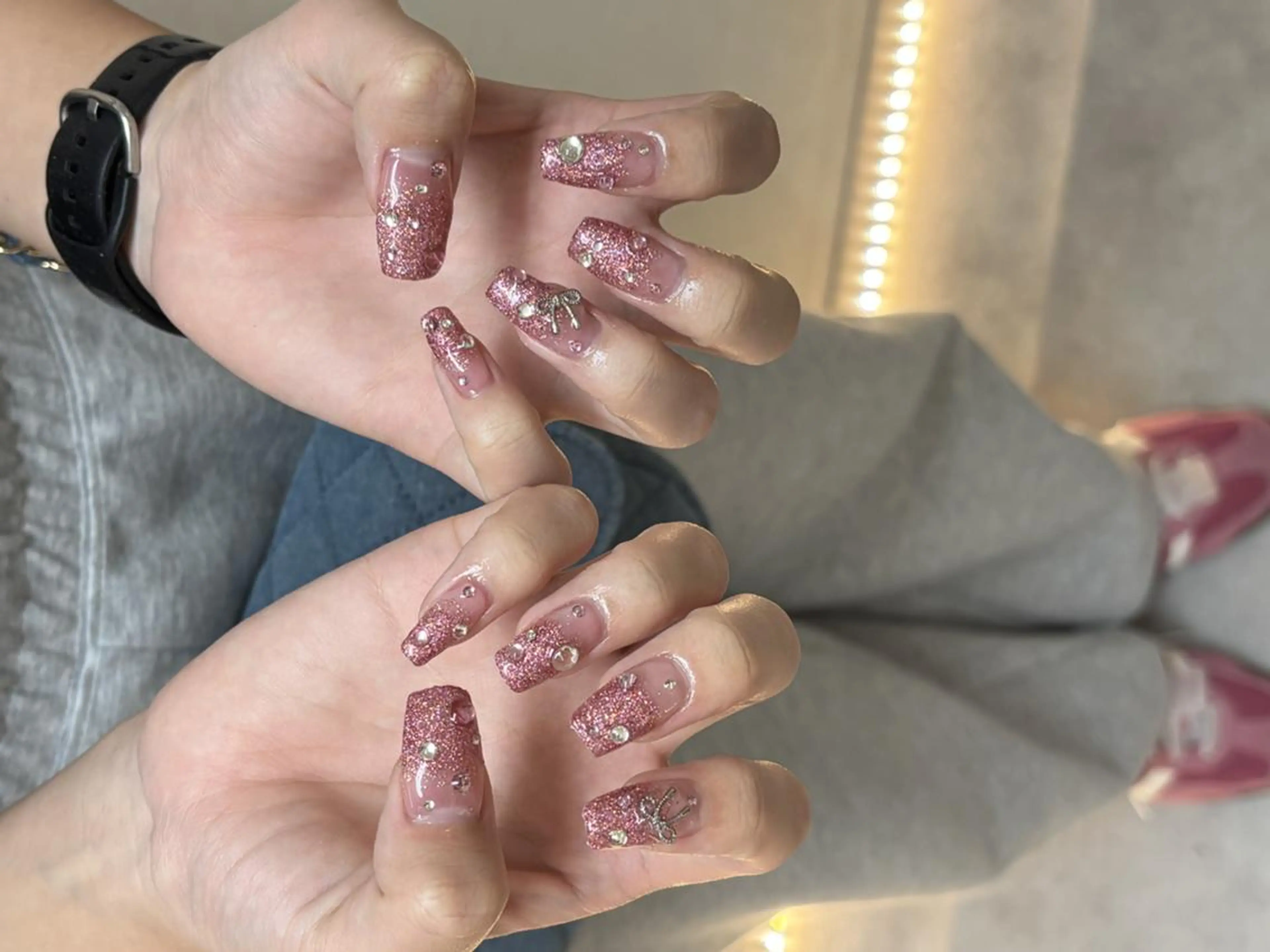 ネイル ハンドネイル Trinity staffのネイルデザイン