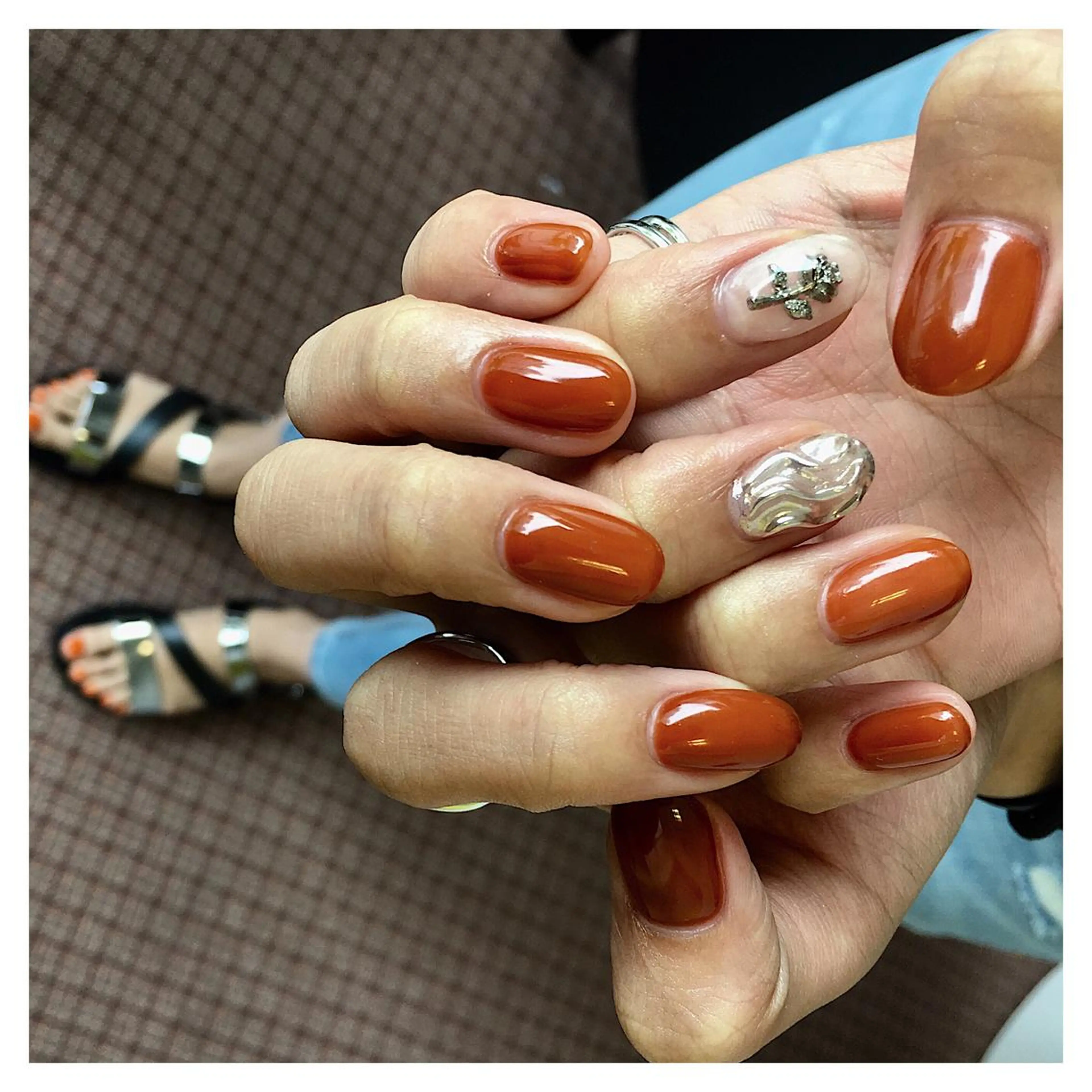 ネイル soirée所属・nail salon Soiréeのネイルデザイン