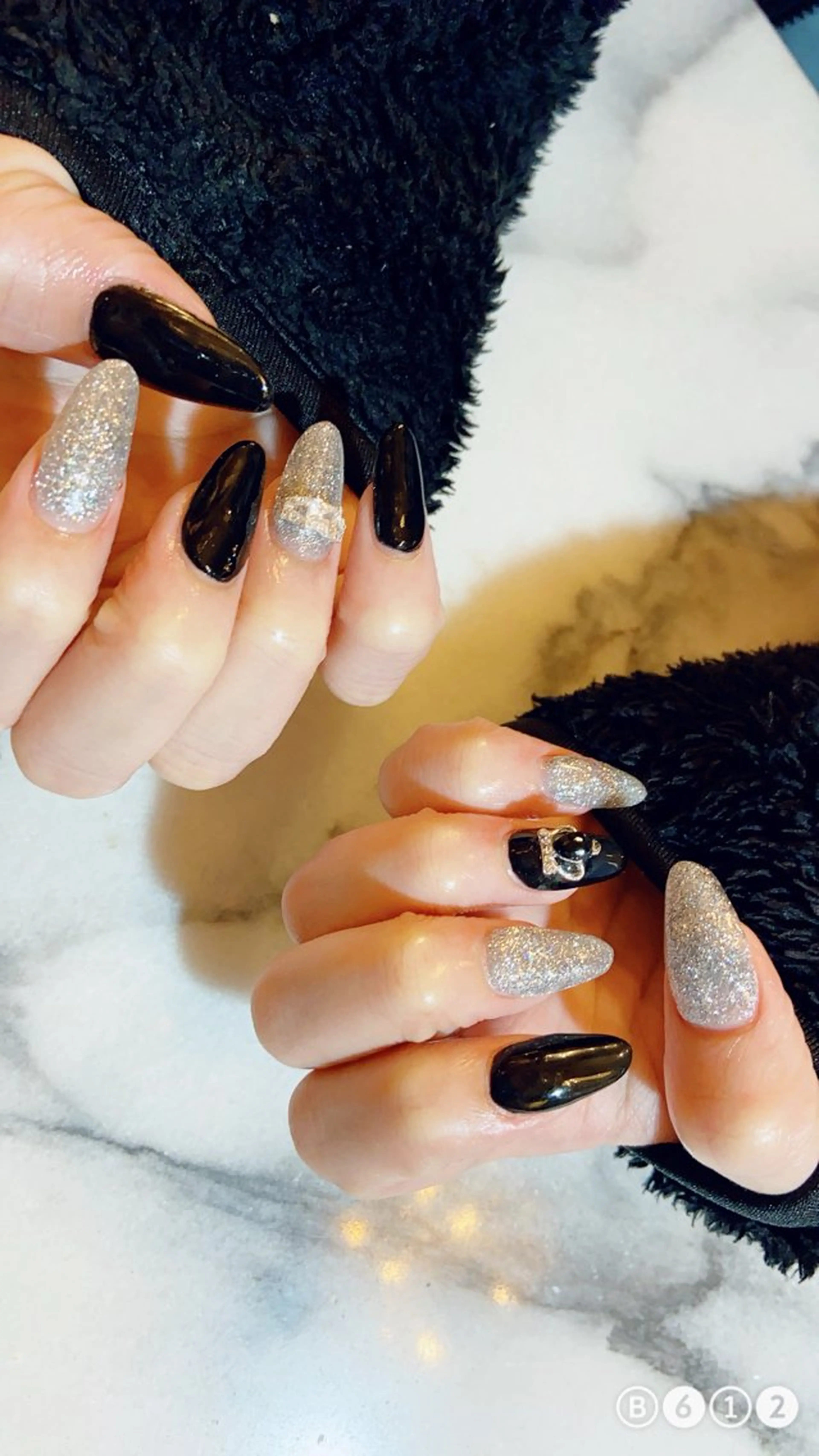 ネイル ハンドネイル STELLA ✩のネイルデザイン