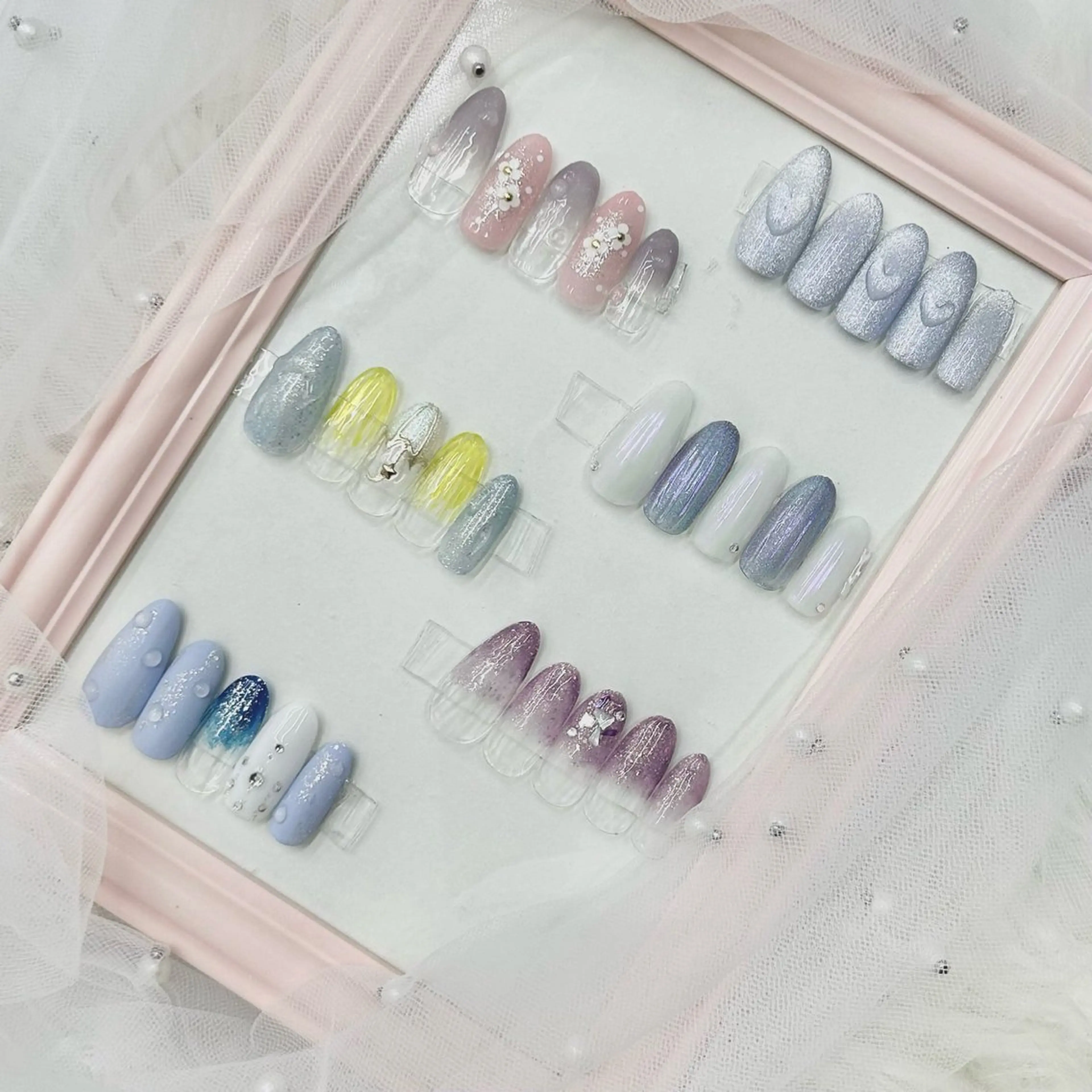 ネイル Satomi.t _Nailのネイルデザイン