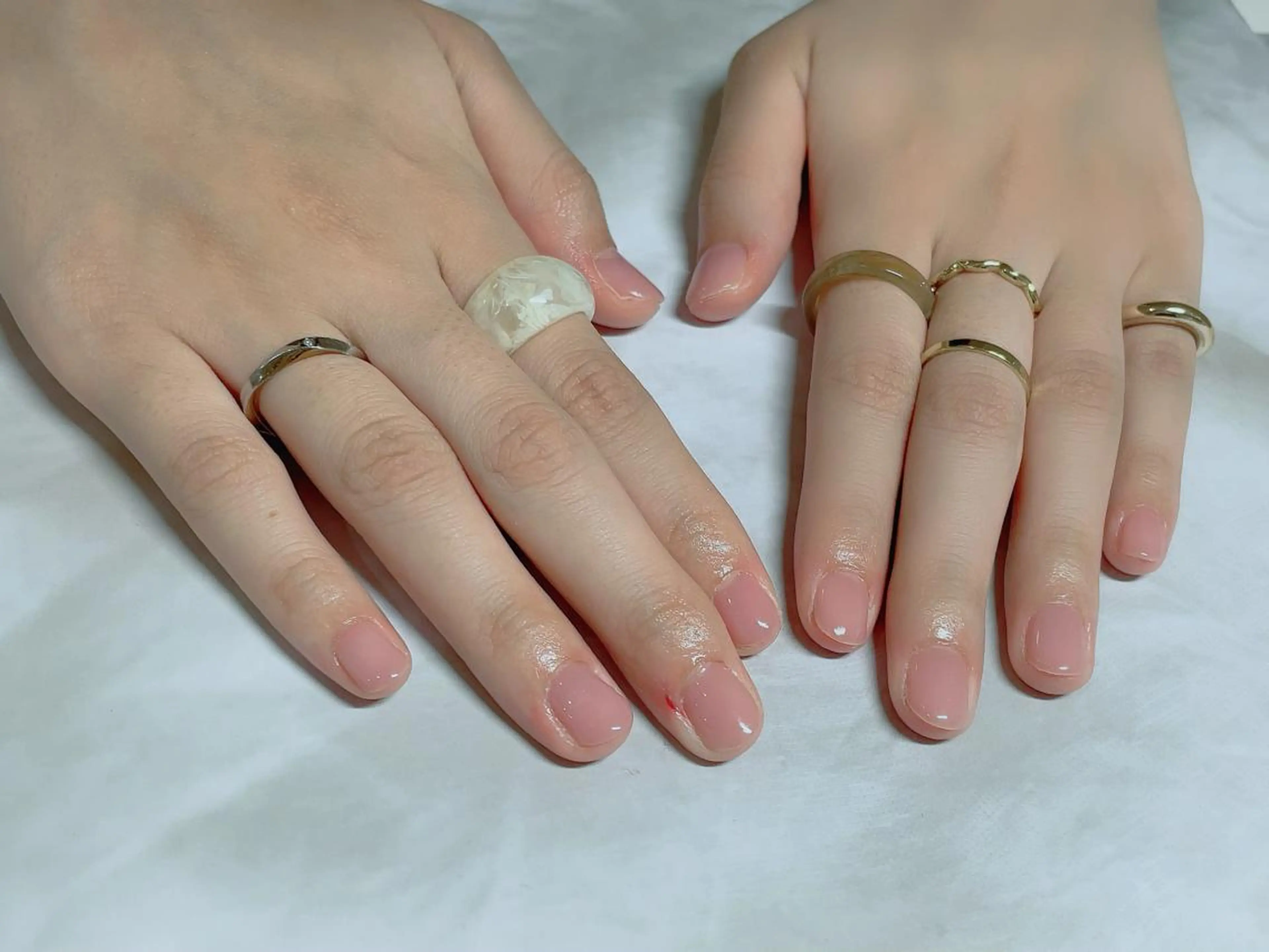 ネイル 大阪江坂 Kaiのネイルデザイン