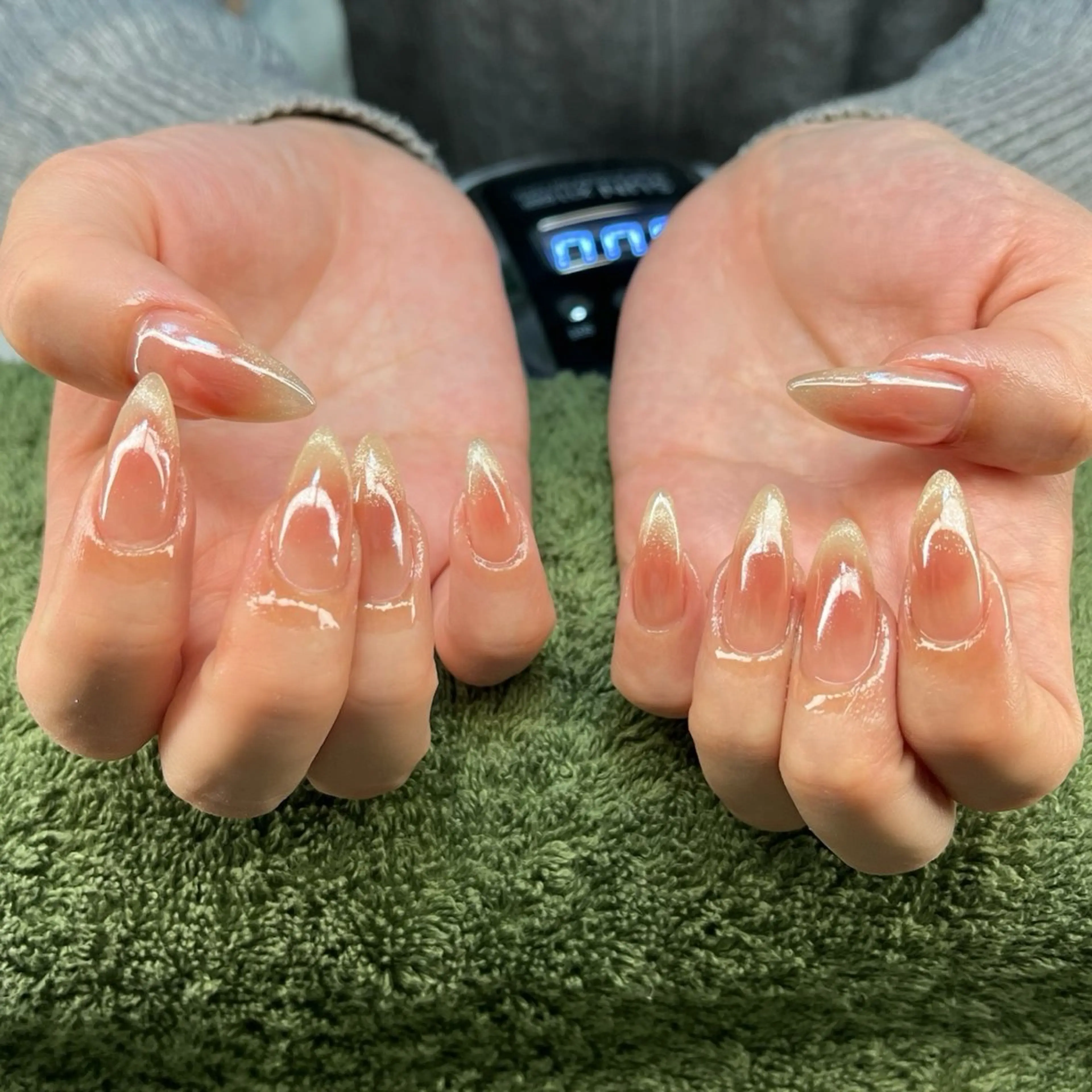 ネイル ハンドネイル フットネイル MHR nailのネイルデザイン