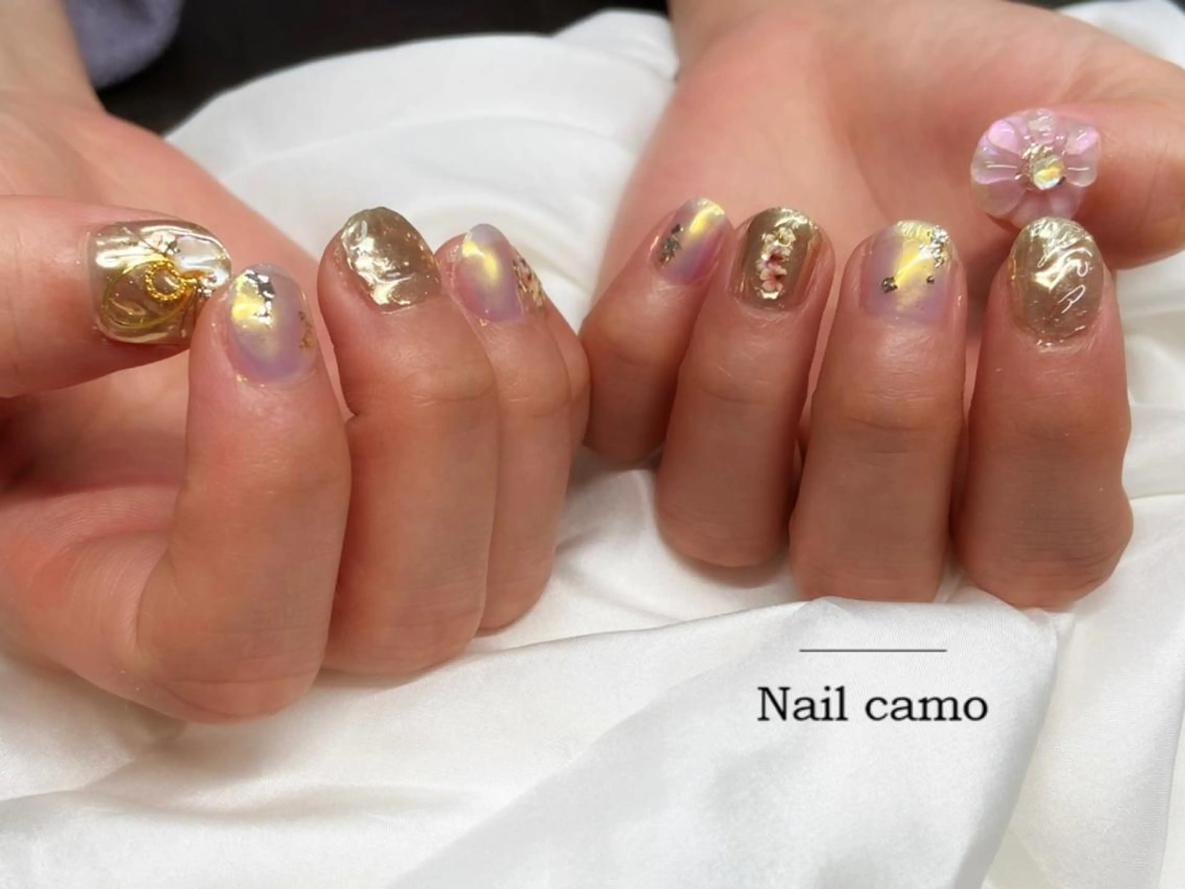 ネイル Nail camo所属・🌟Nail camo🌟のネイルデザイン