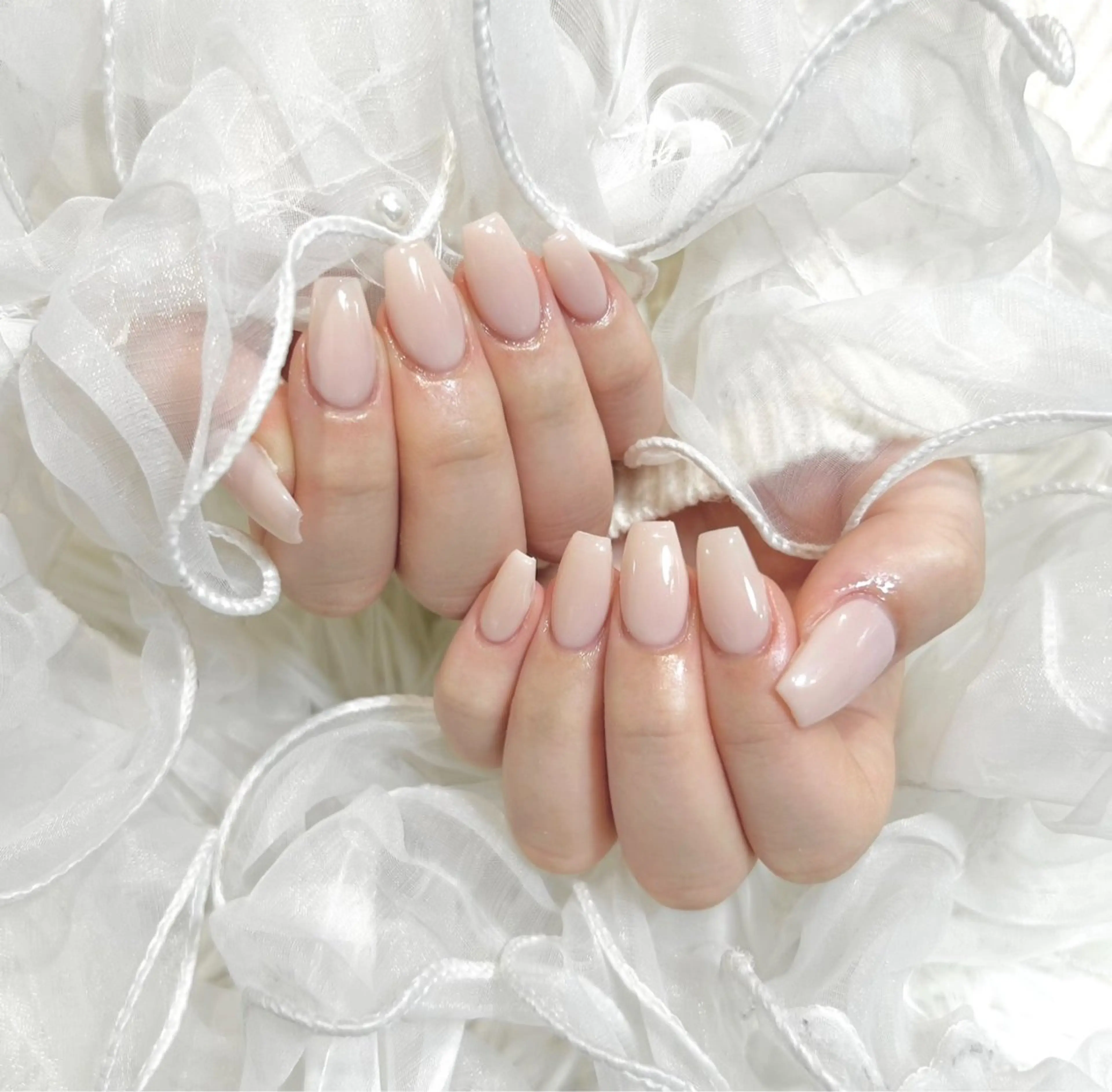 ネイル ハンドネイル WISTERIA reikaのネイルデザイン