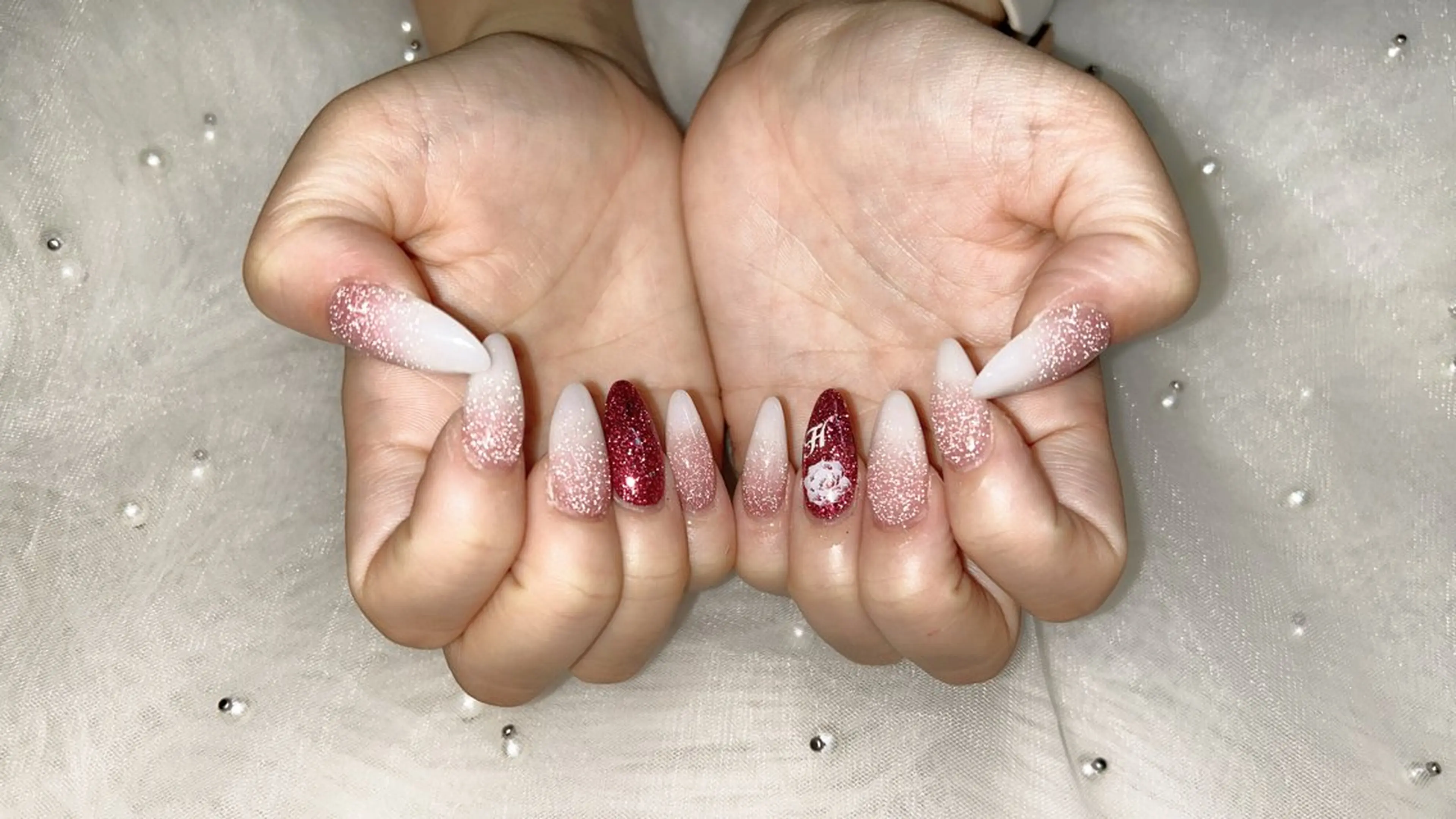 ネイル 《LB》ラブリエ Nail&eyeのマツエク・マツパデザイン