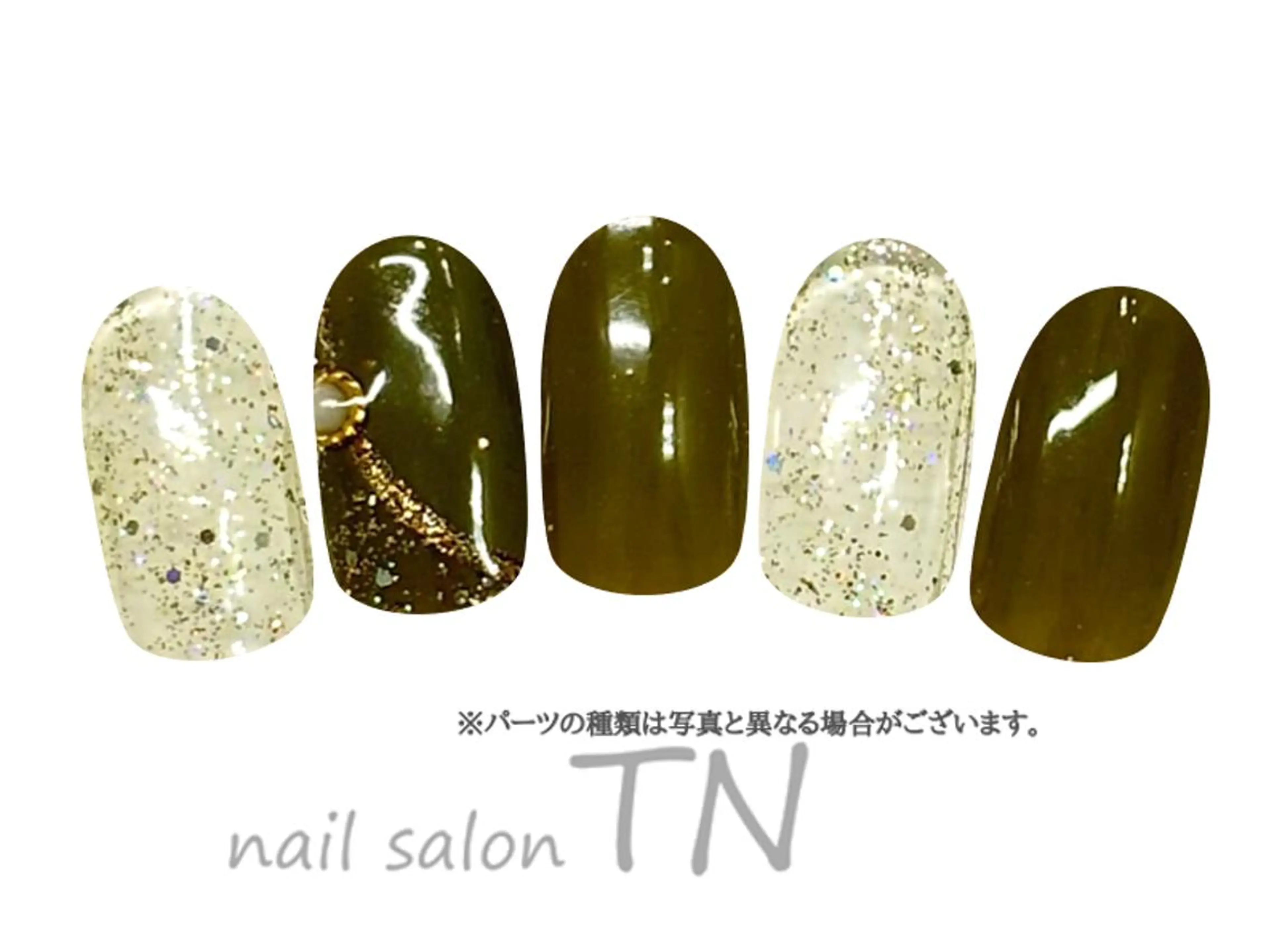 ネイル ハンドネイル 矢川 まどかのネイルデザイン