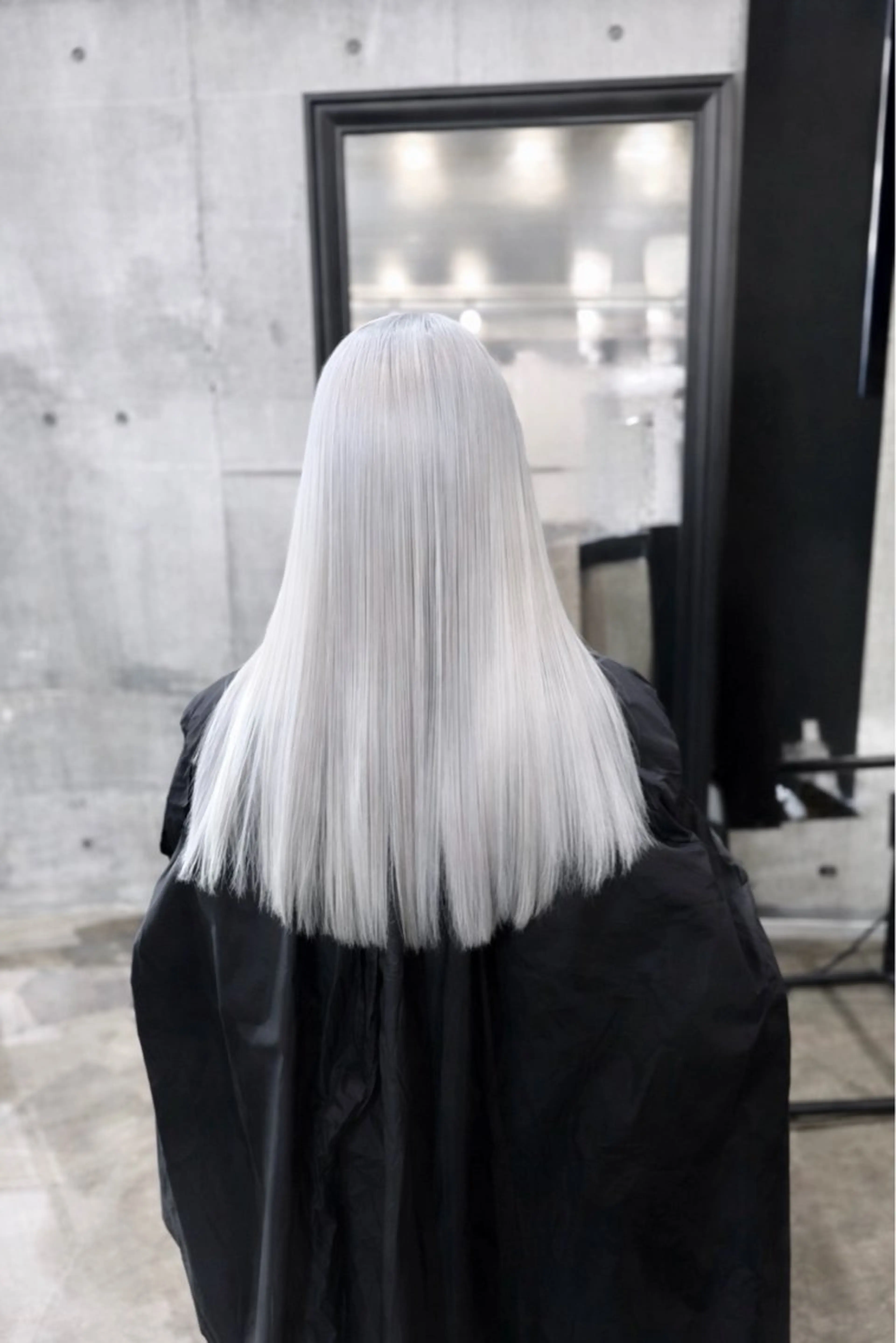 ロング カラー ヘアカラー 🏆エリナ こだわり美容師🪽のヘアスタイル