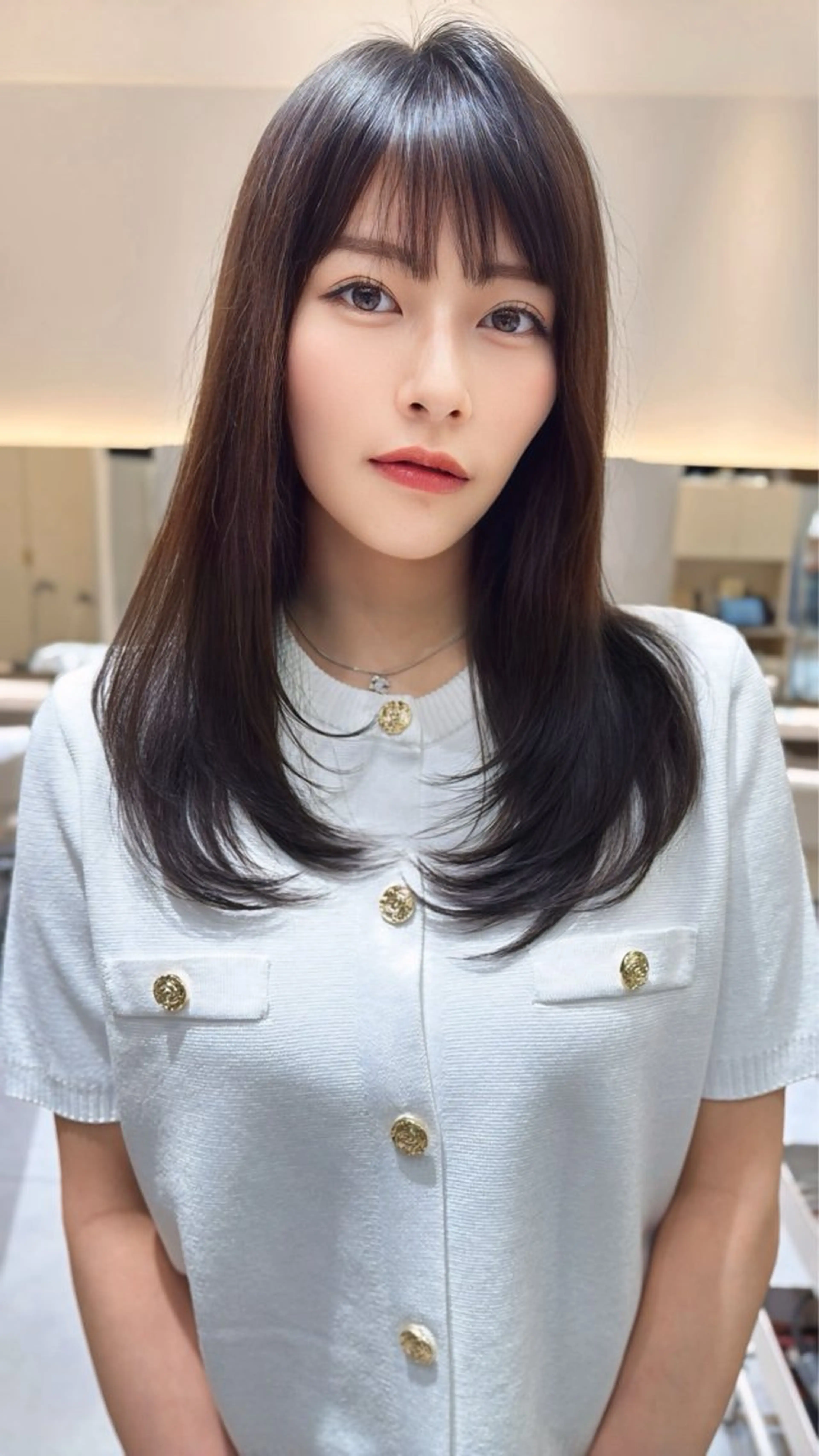 ロング カラー CORSO by k-two所属・レイヤーカット/ ダブルカラー/たくみのヘアスタイル