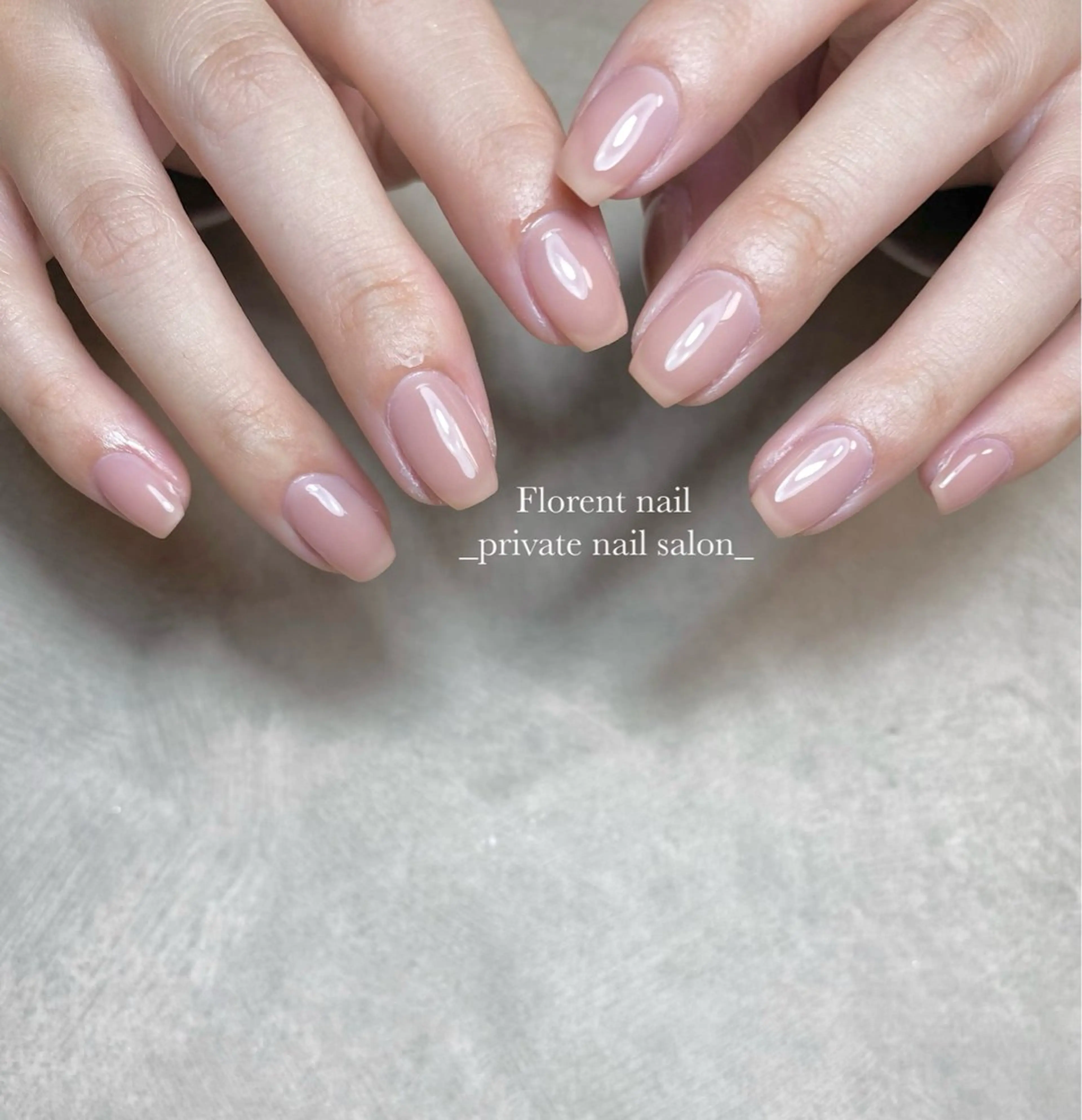 ネイル ハンドネイル florent nailのネイルデザイン