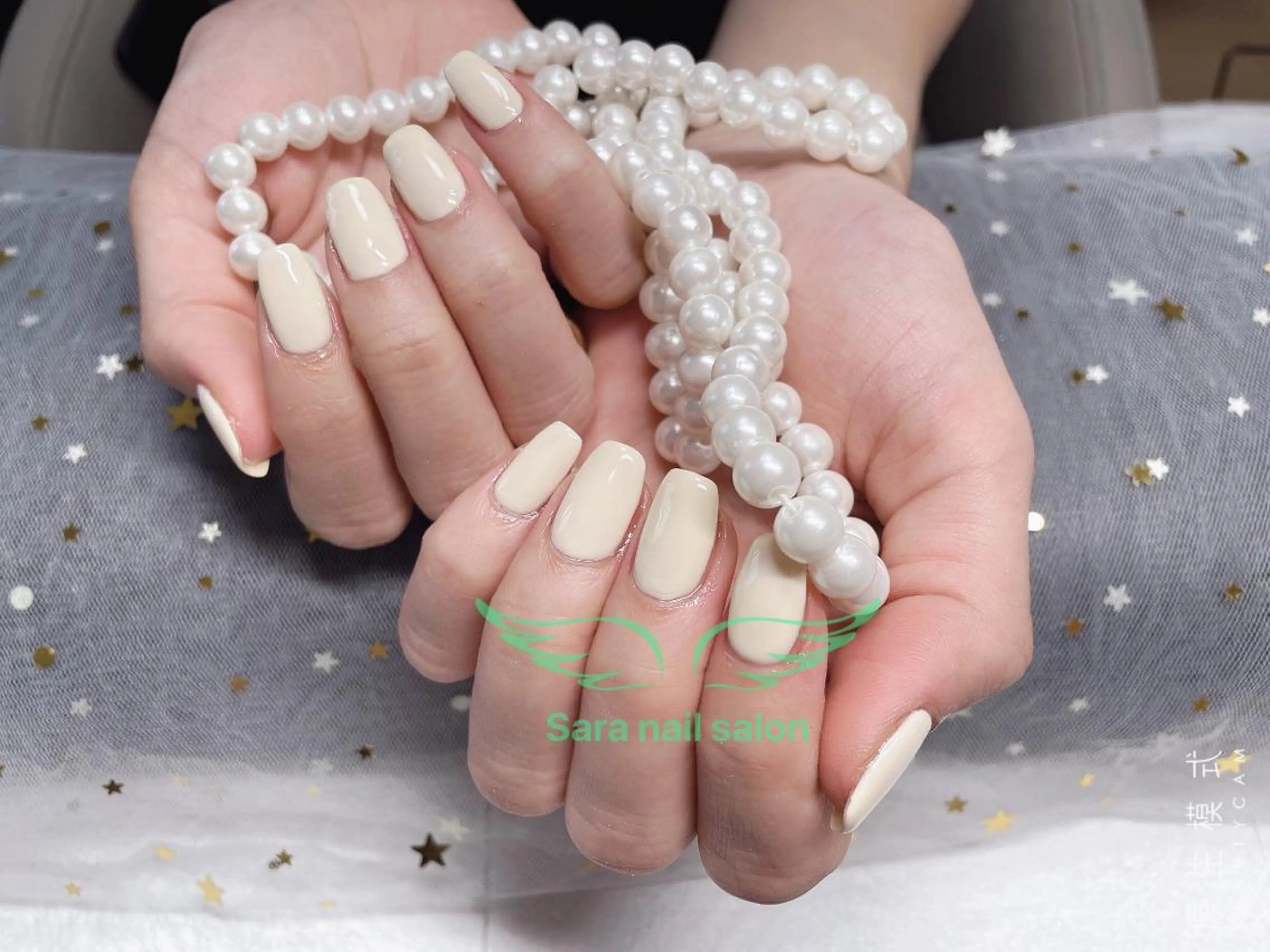 ネイル 小岩 Saraのネイルデザイン