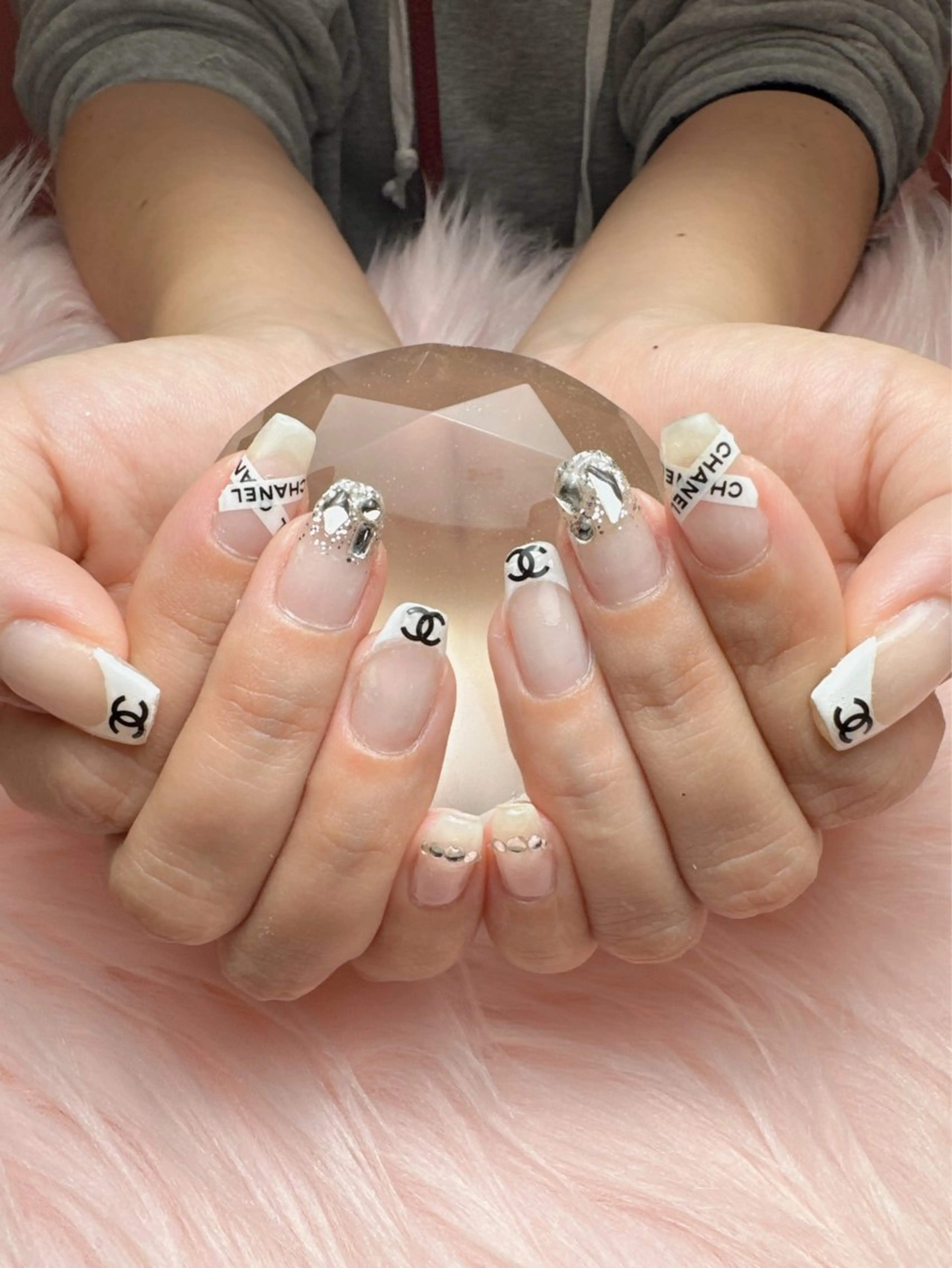 ネイル ハンドネイル 岩川 紗野のネイルデザイン