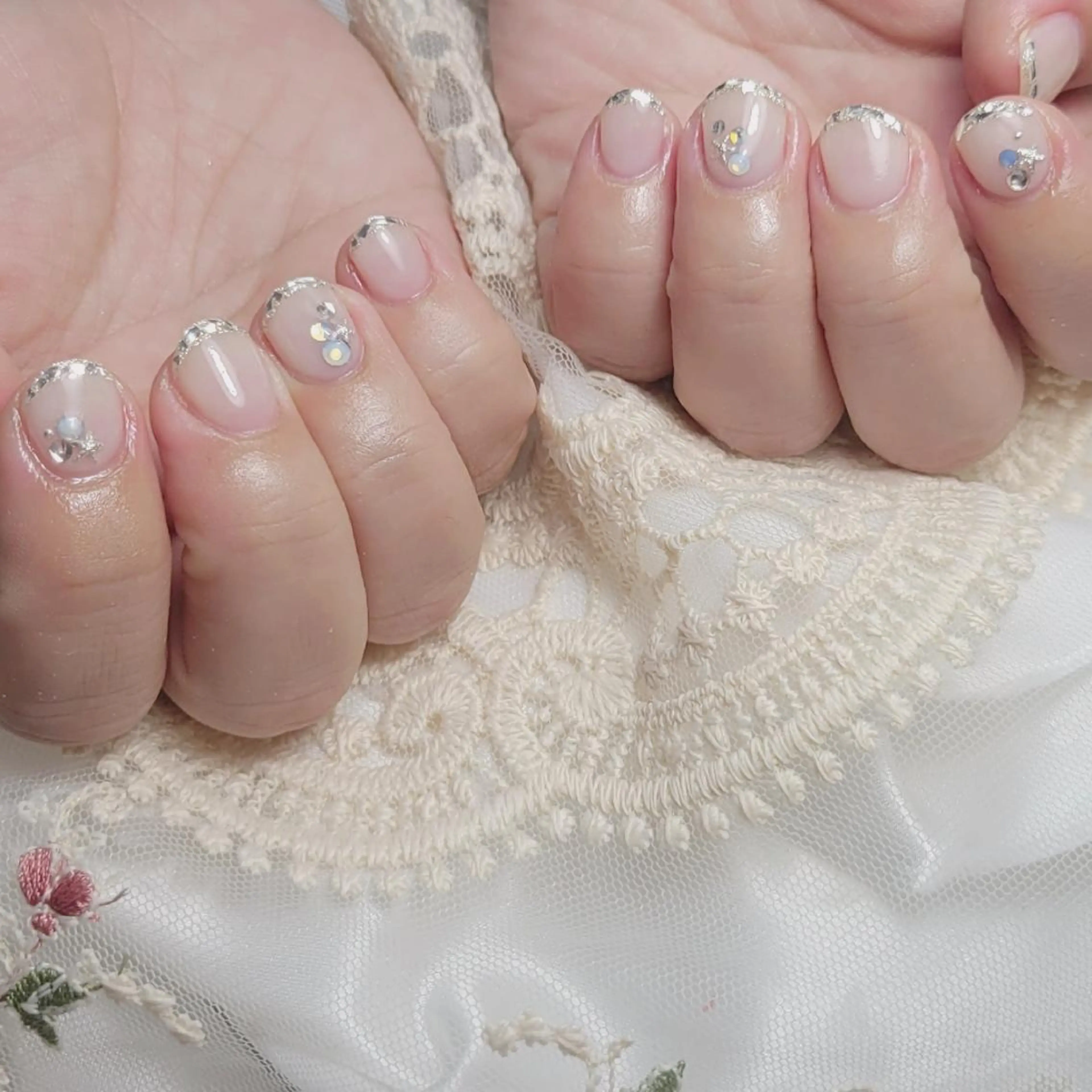 ネイル ハンドネイル ネイルサロンほっこり kanaのネイルデザイン