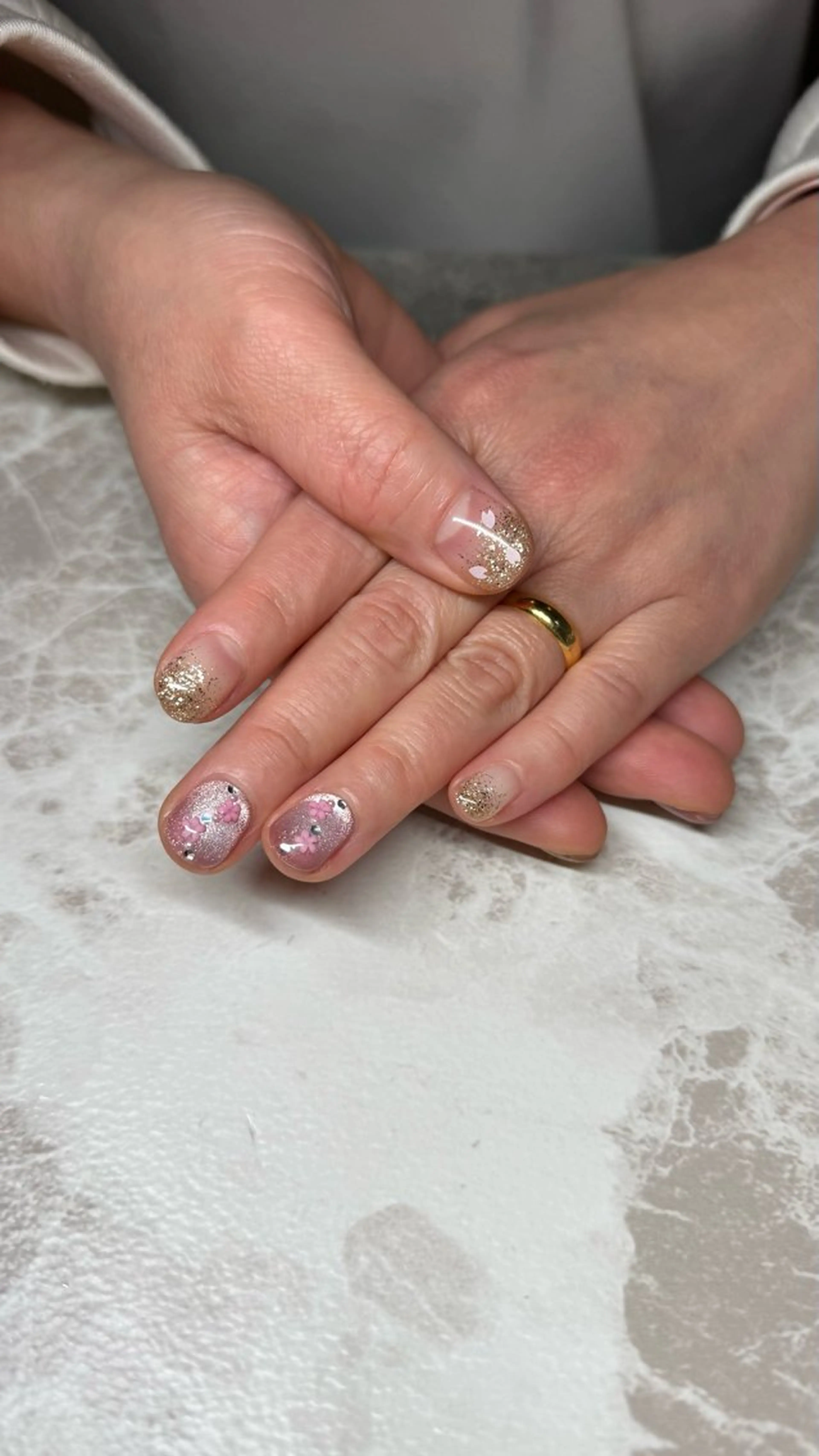 ネイル Ron's 成田のネイルデザイン