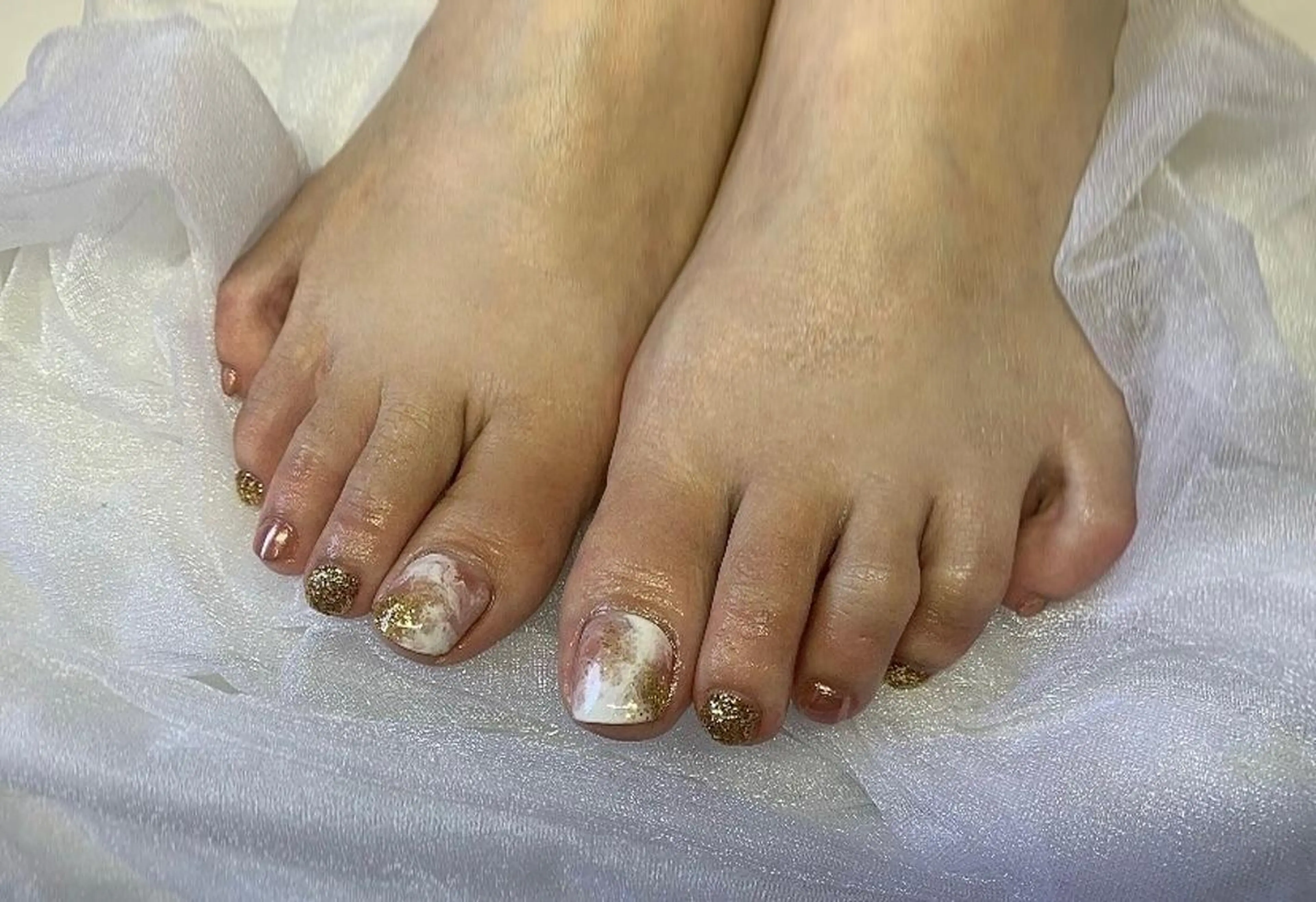 ネイル Hair＆Esthe＆Nail　Garden所属・Garden Takeuchiのネイルデザイン