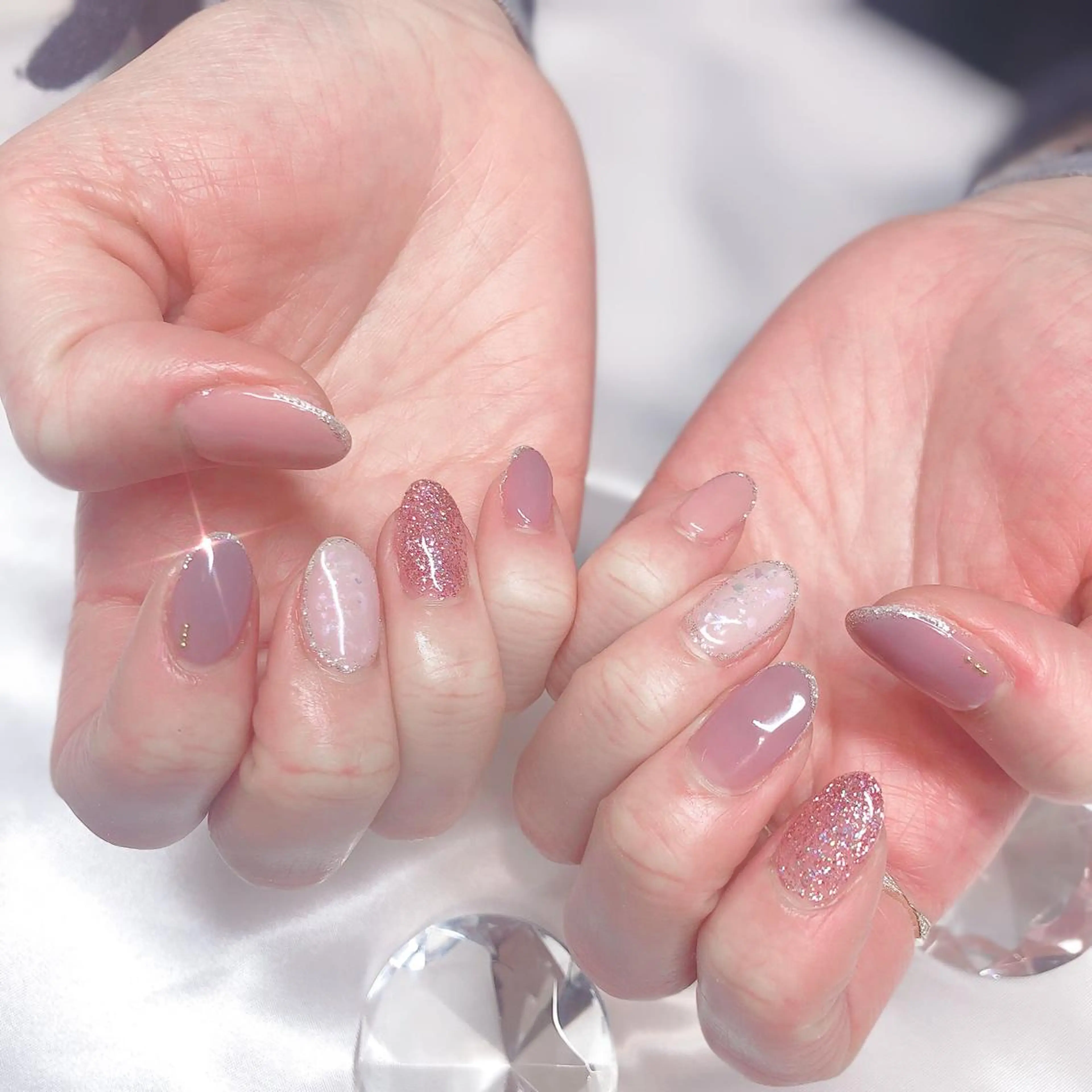 ネイル Private Salon 大宮のネイルデザイン