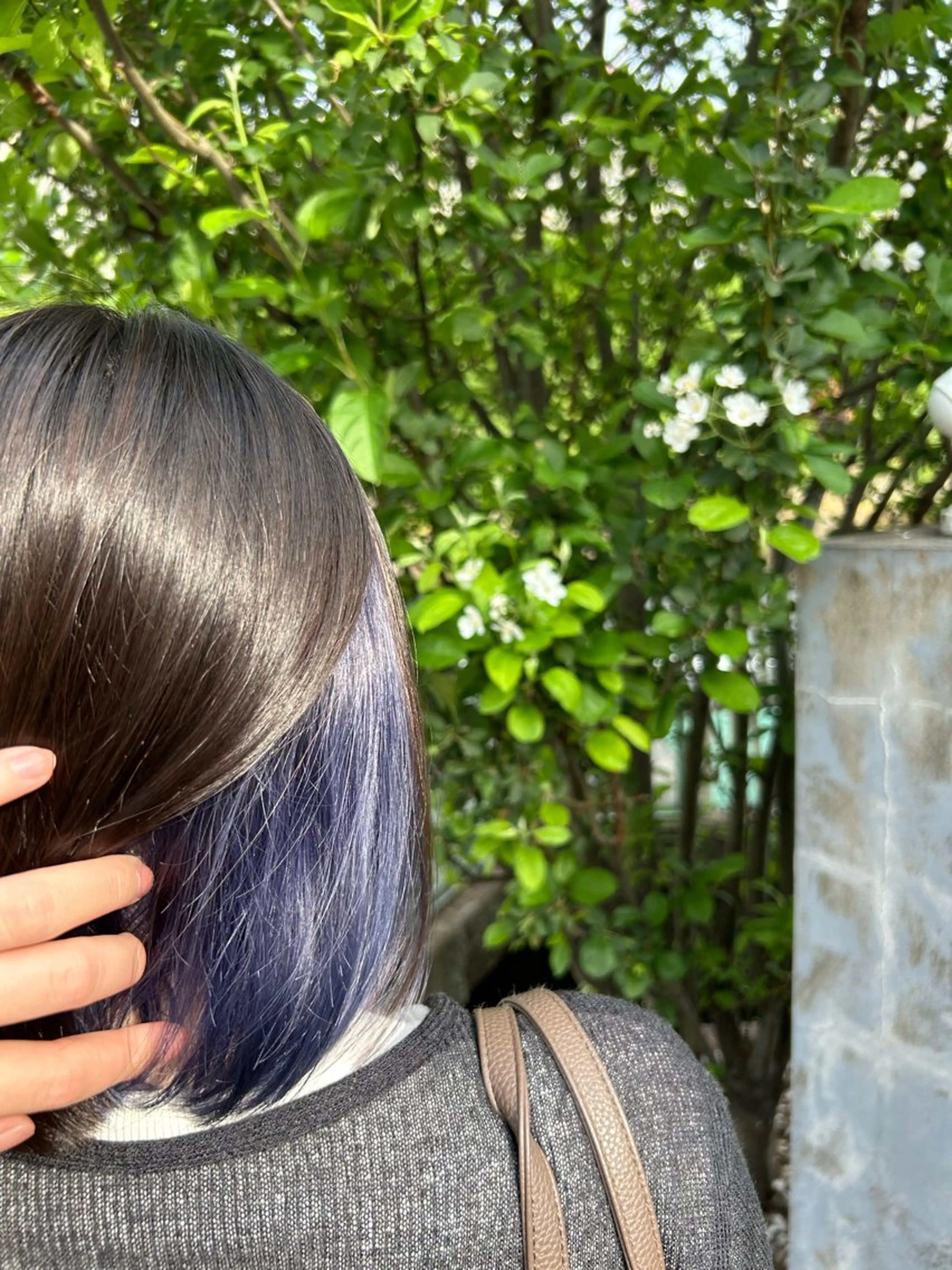 ショート 谷 未来美のヘアスタイル