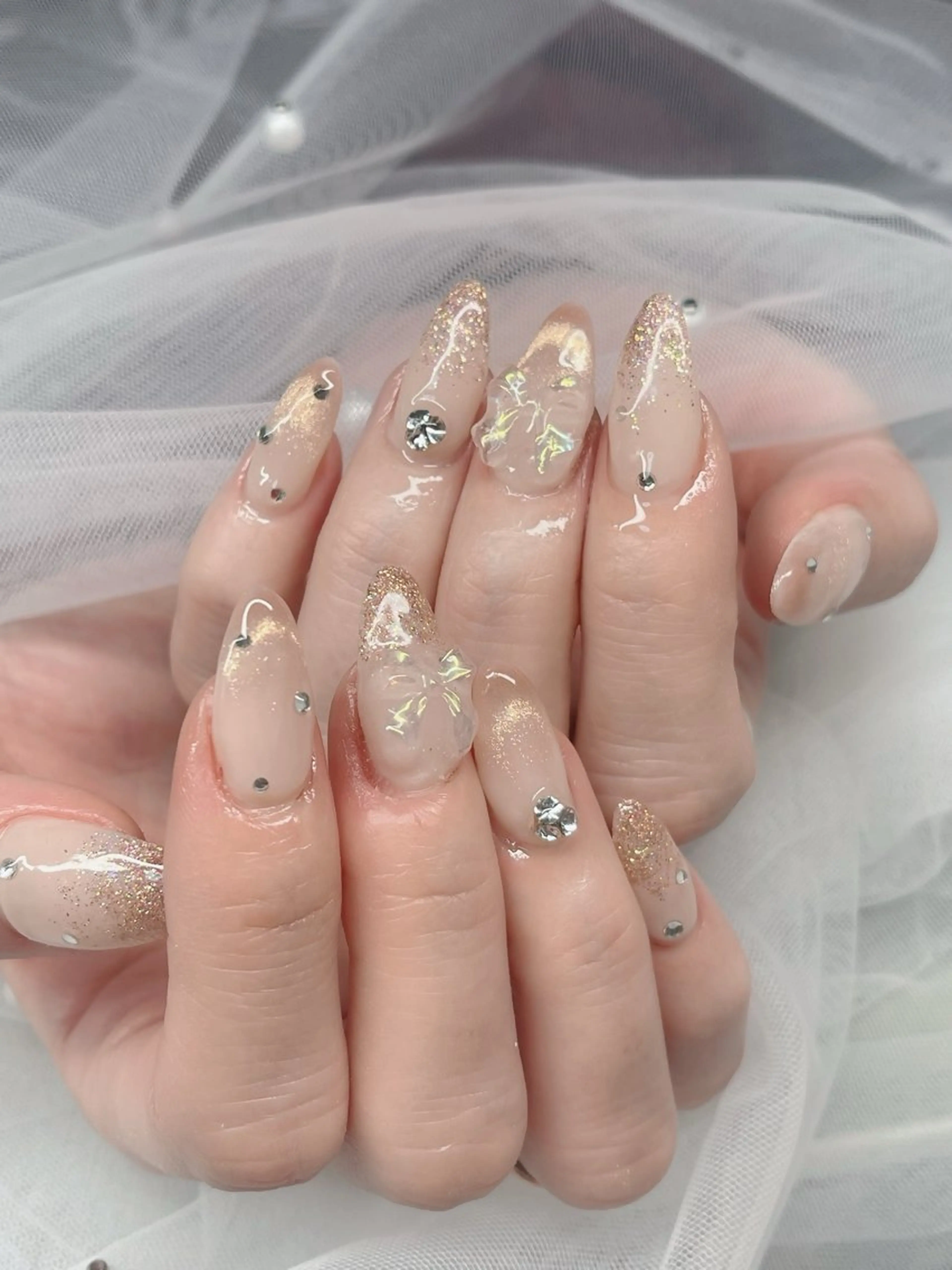 ネイル ハイネイル自宅サロン所属・ハイネイル 自宅サロンのネイルデザイン