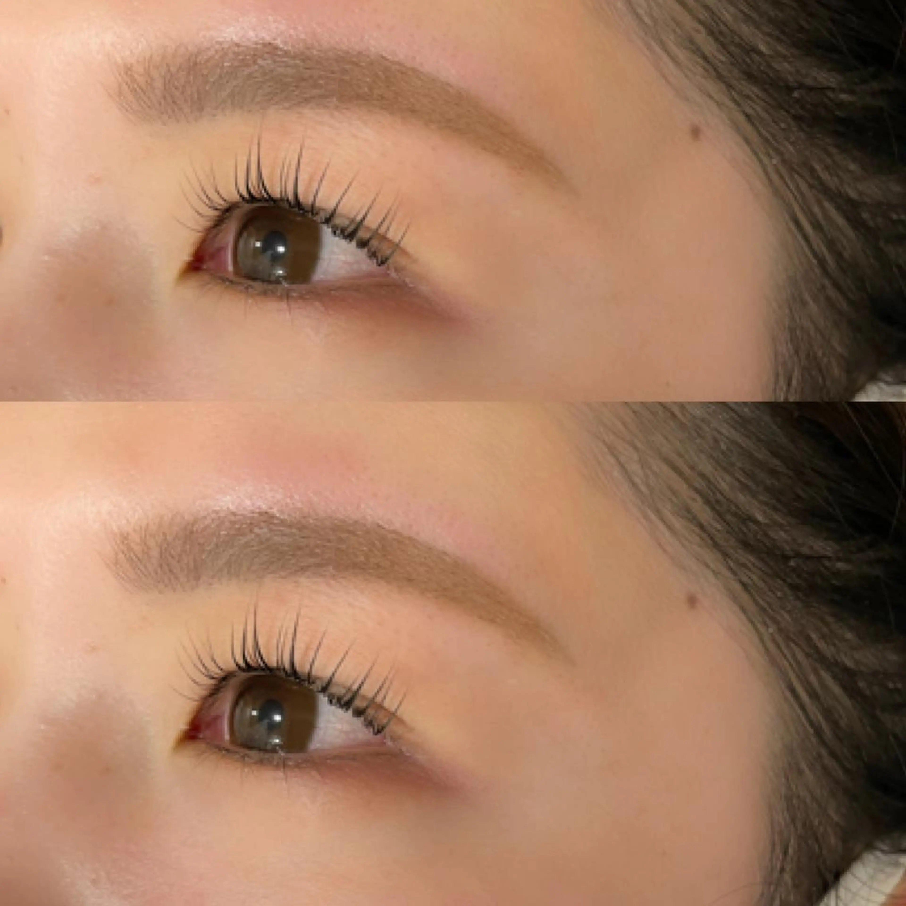 マツエク・マツパ Le Riad 水野のマツエク・マツパデザイン