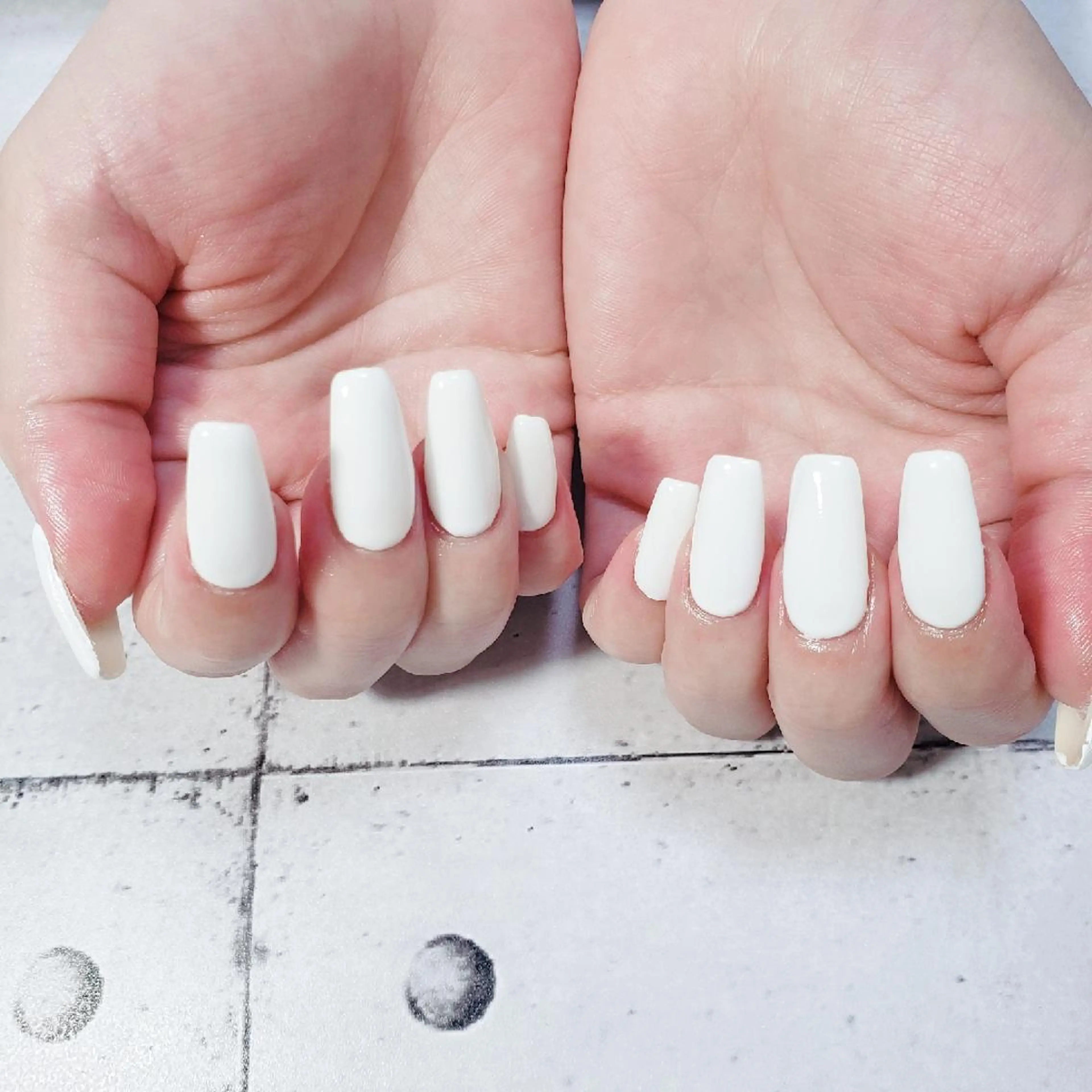 ネイル ハンドネイル ビジュード ネイルのネイルデザイン