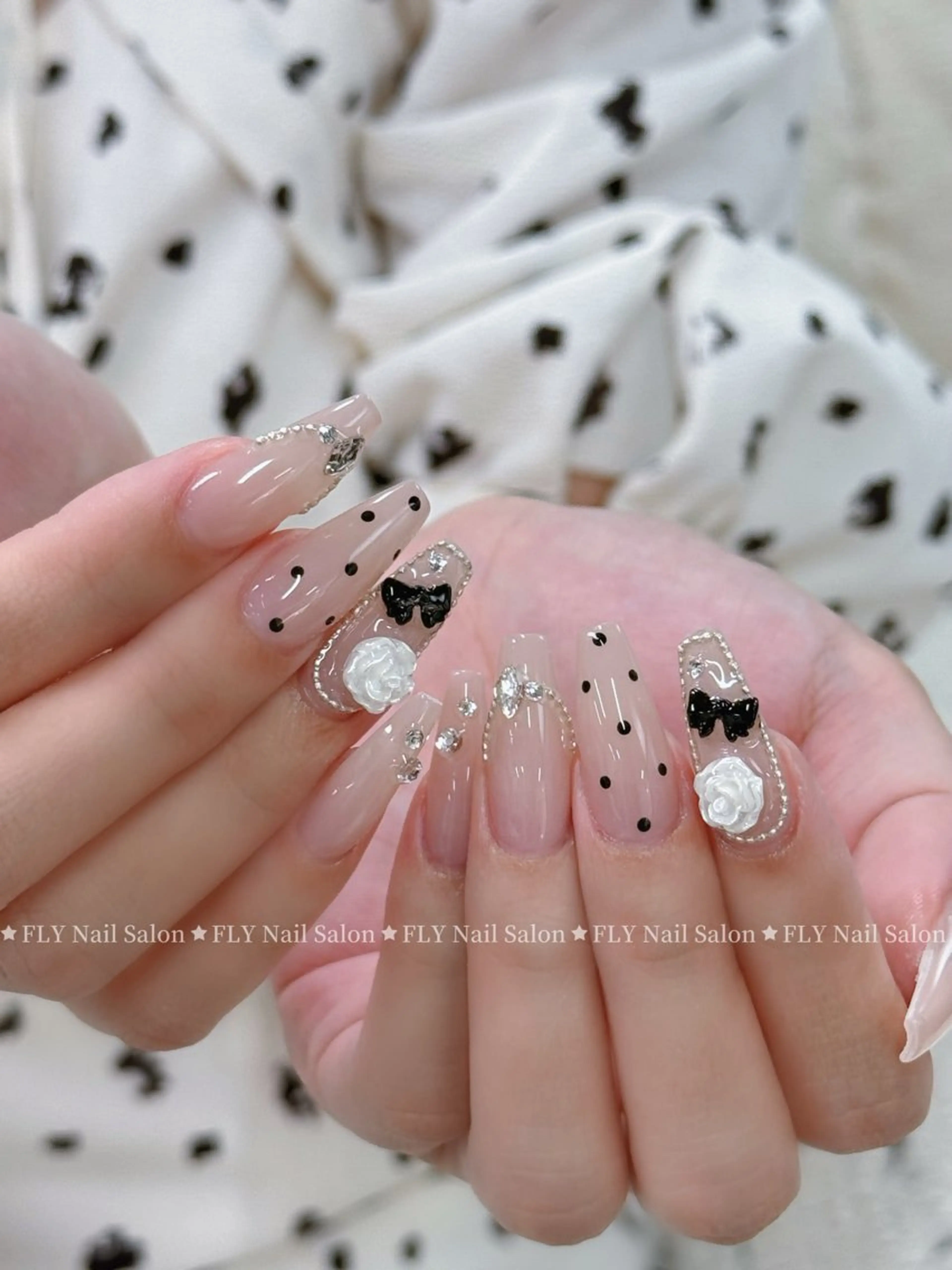 ネイル FLY Nail Salonのネイルデザイン