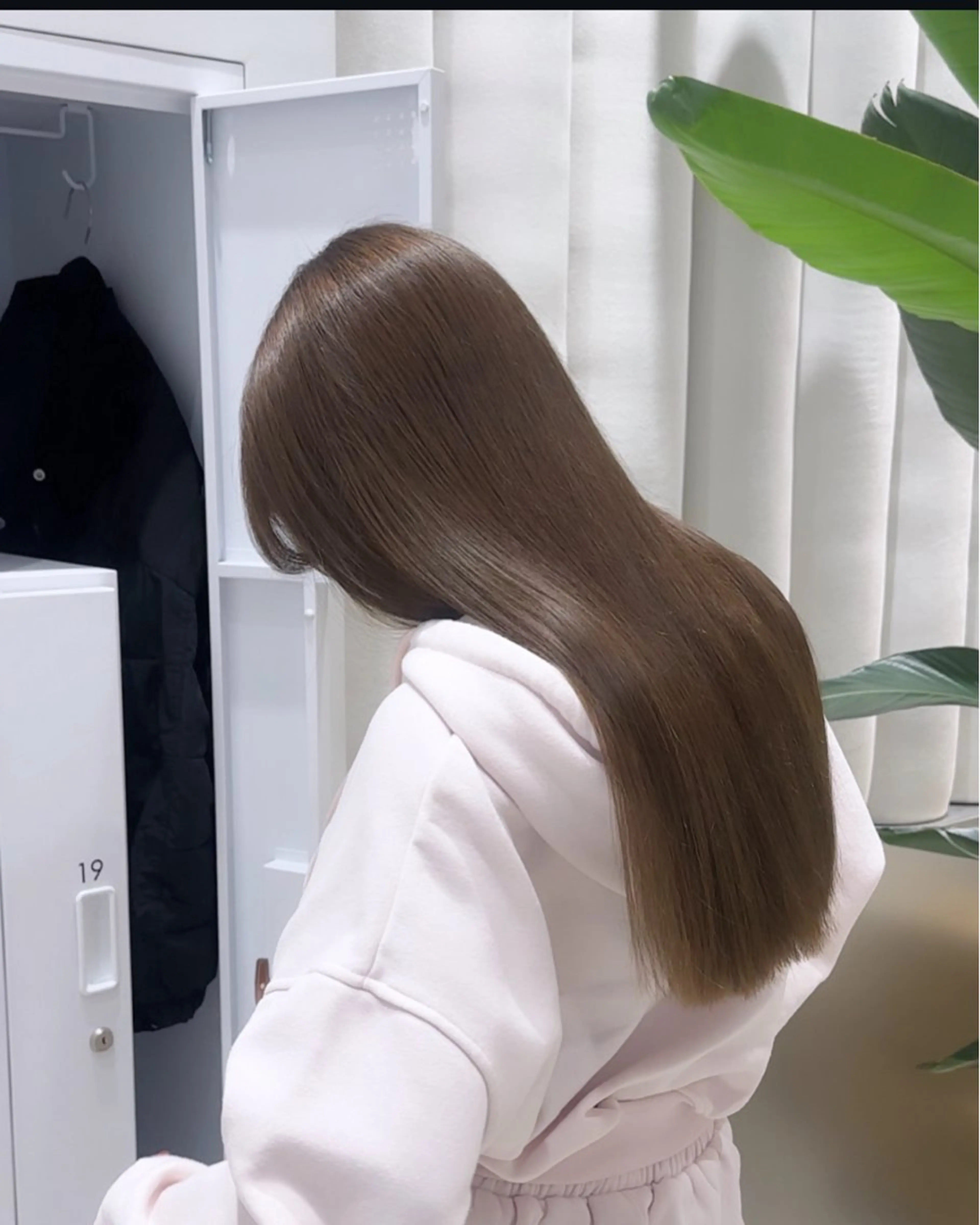 💎潤艶💎【オイル配合】💞INOAカラー×Oggiotto2Stepトリートメント💞の写真