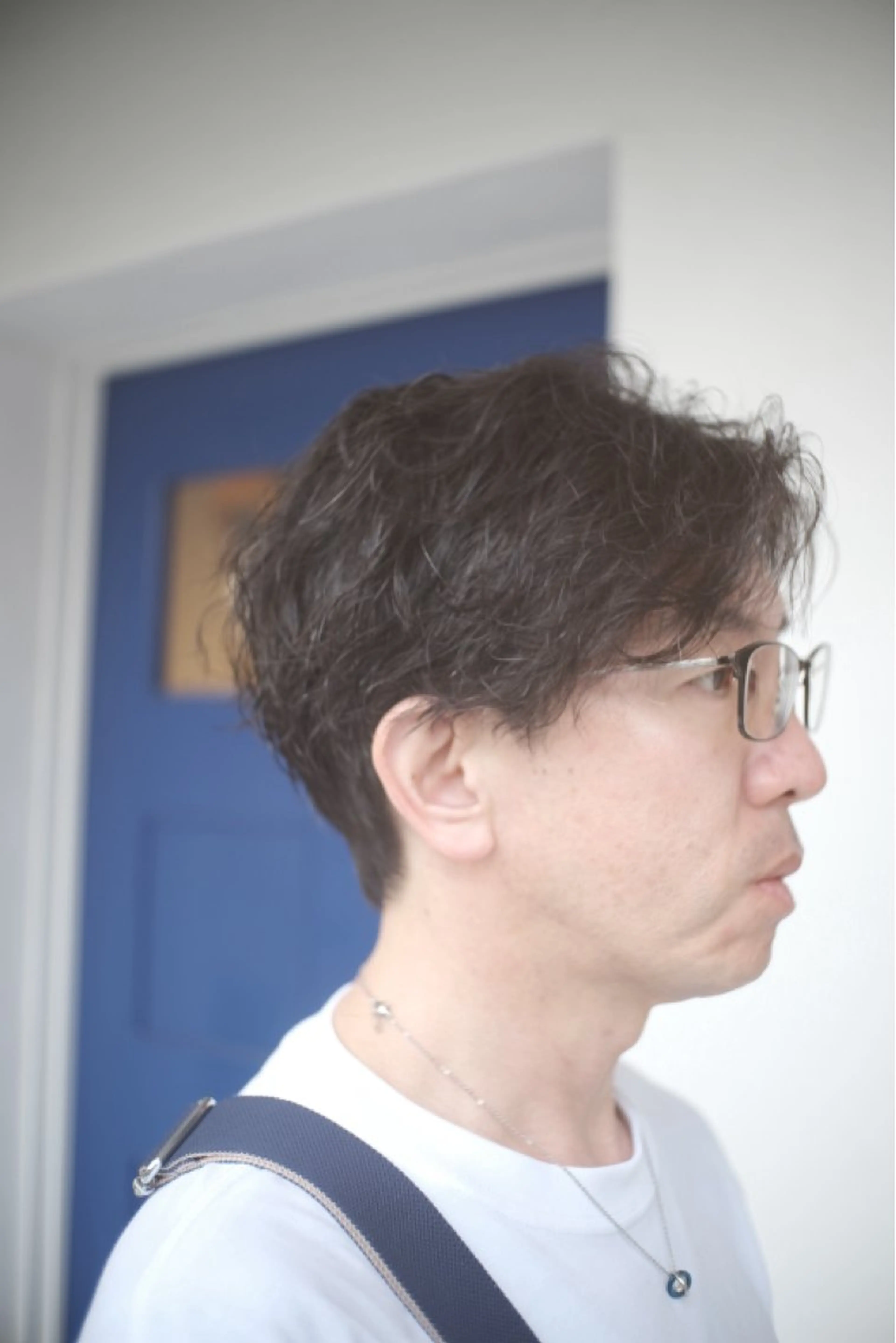 メンズ irini所属・喜多 悠介のヘアスタイル