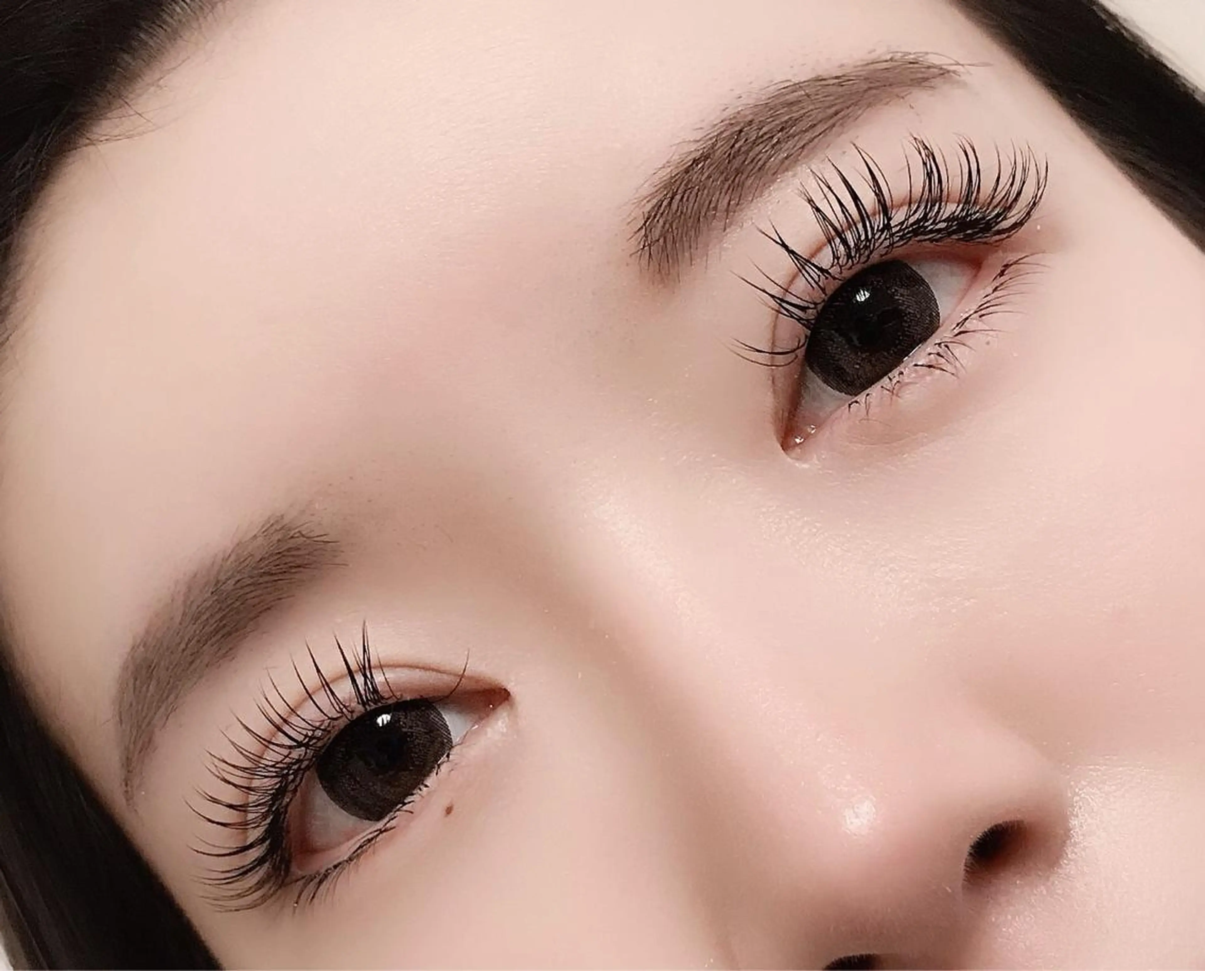 マツエク・マツパ Fleur フルールのマツエク・マツパデザイン