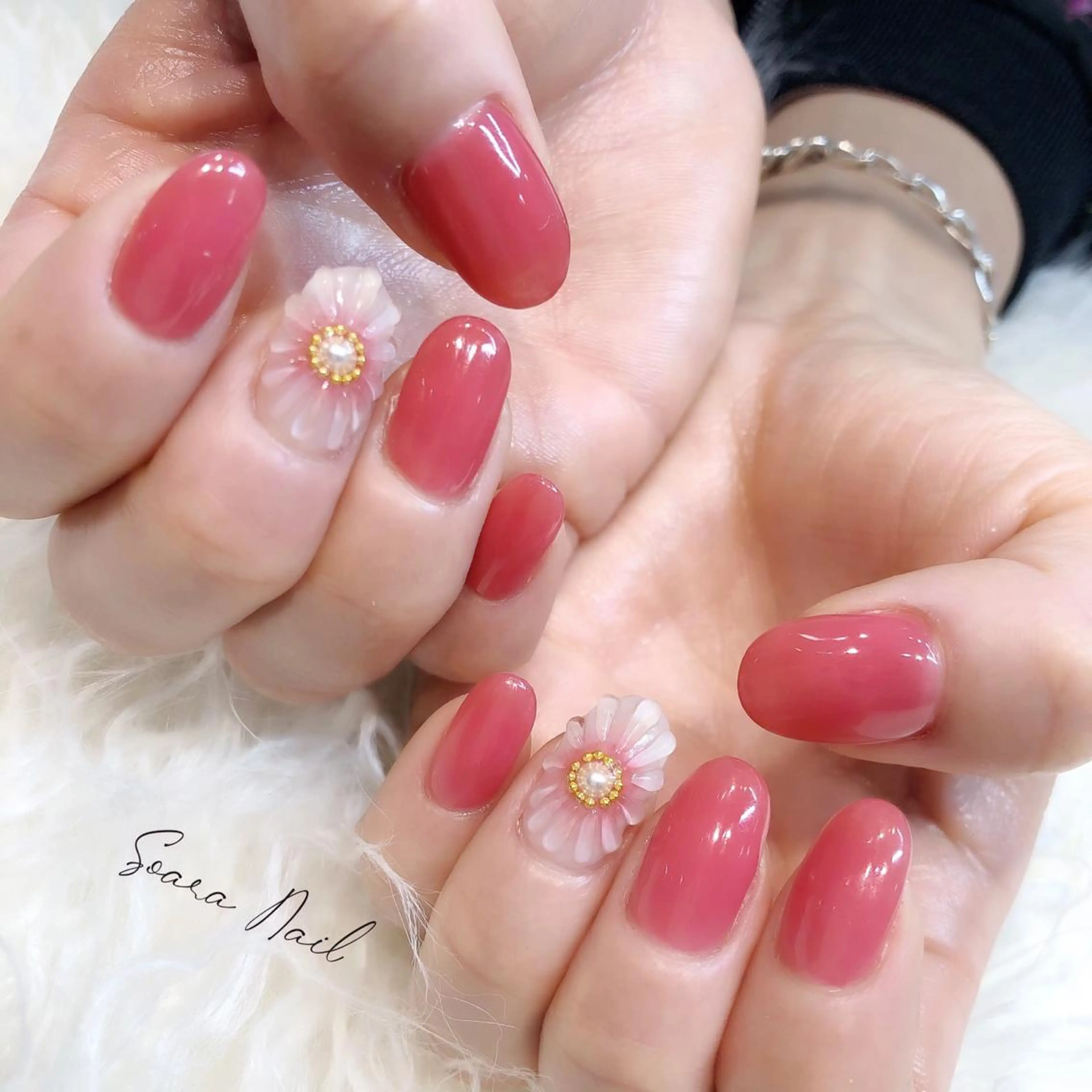 ネイル Salon Cleve所属・T. maoのネイルデザイン