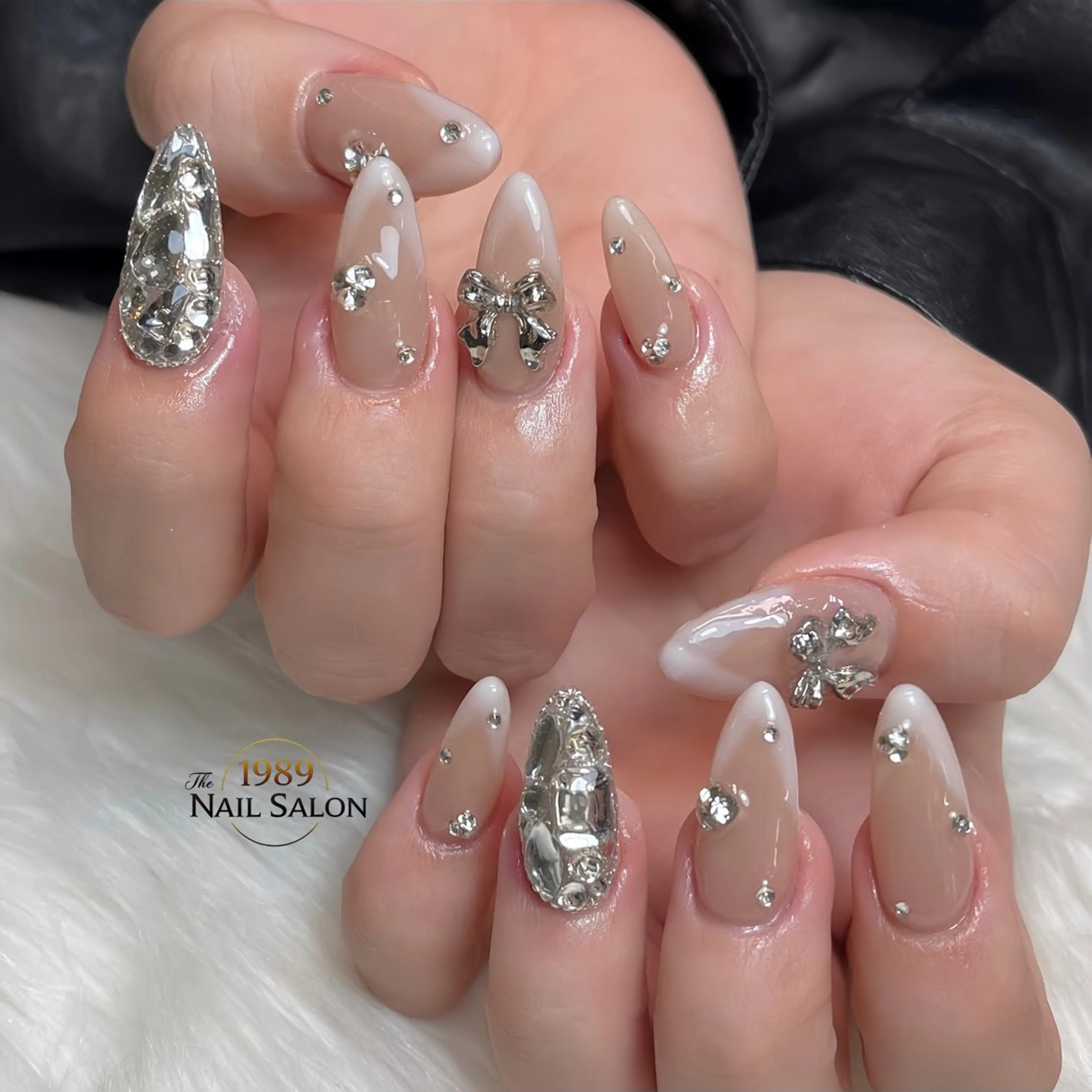 ネイル ハンドネイル The 1989 Nail Salonのネイルデザイン