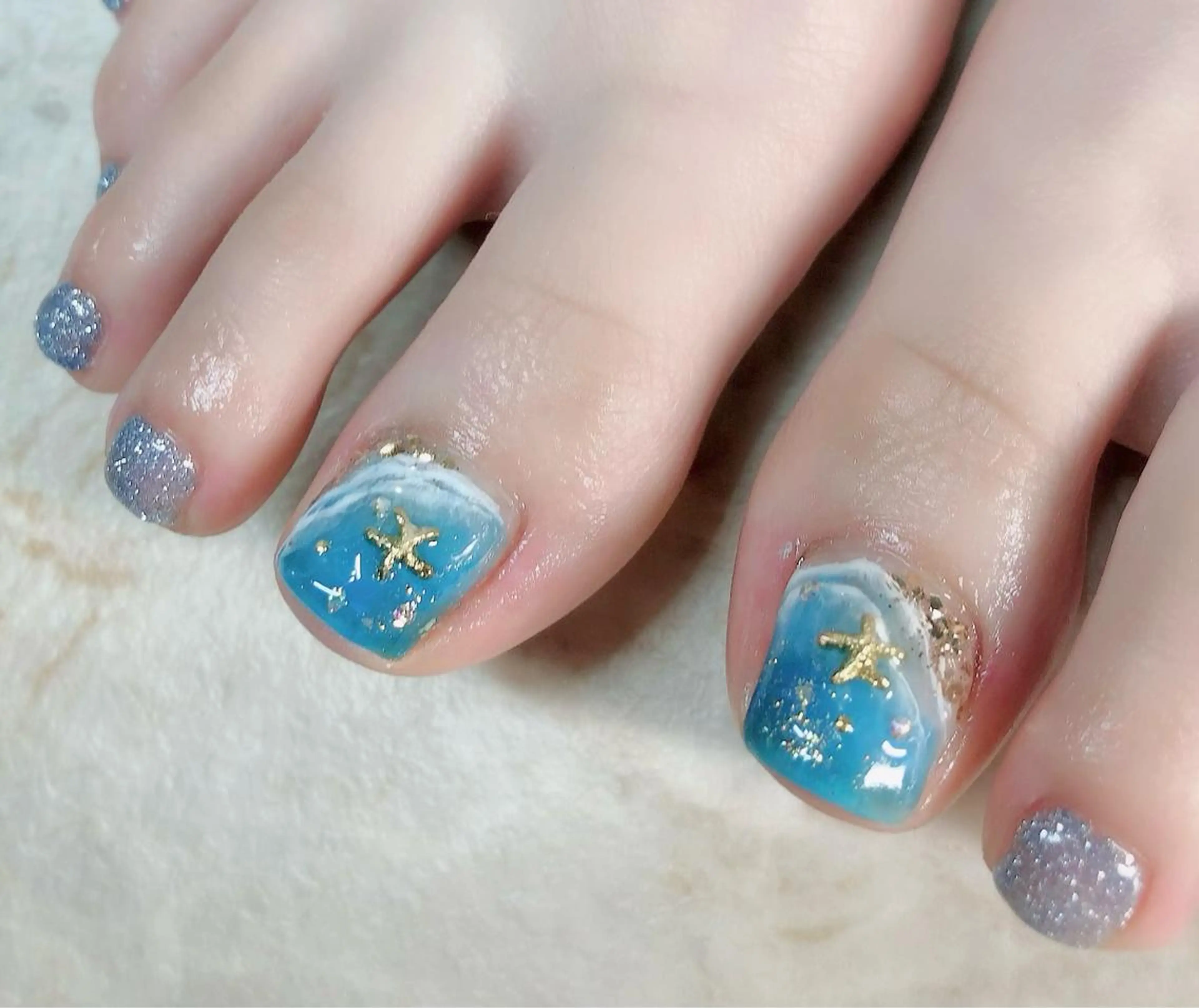 ネイル maison de NALIのネイルデザイン