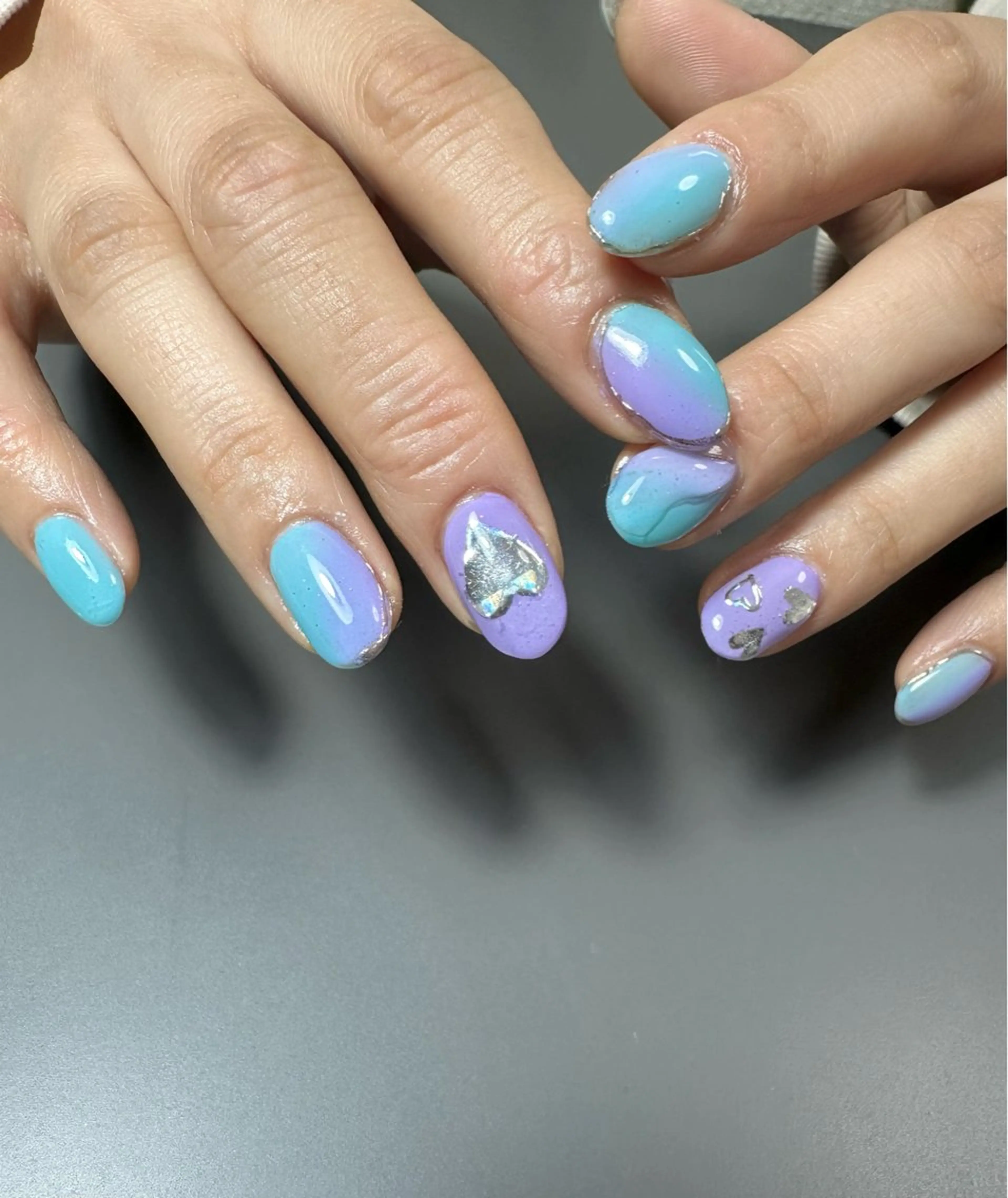 ネイル 12 designのネイルデザイン