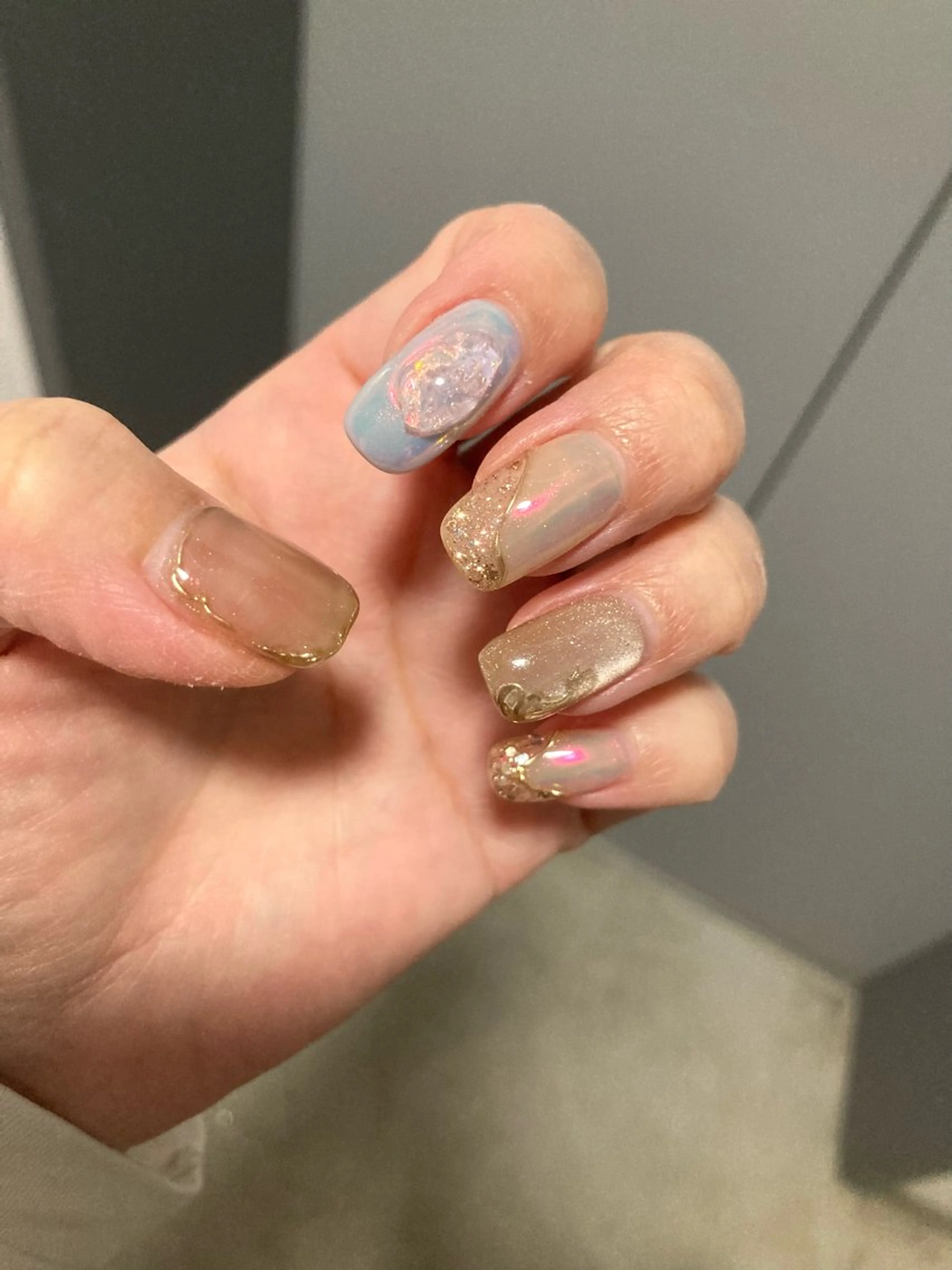 ネイル ハンドネイル sary nail所属・sary nailのネイルデザイン