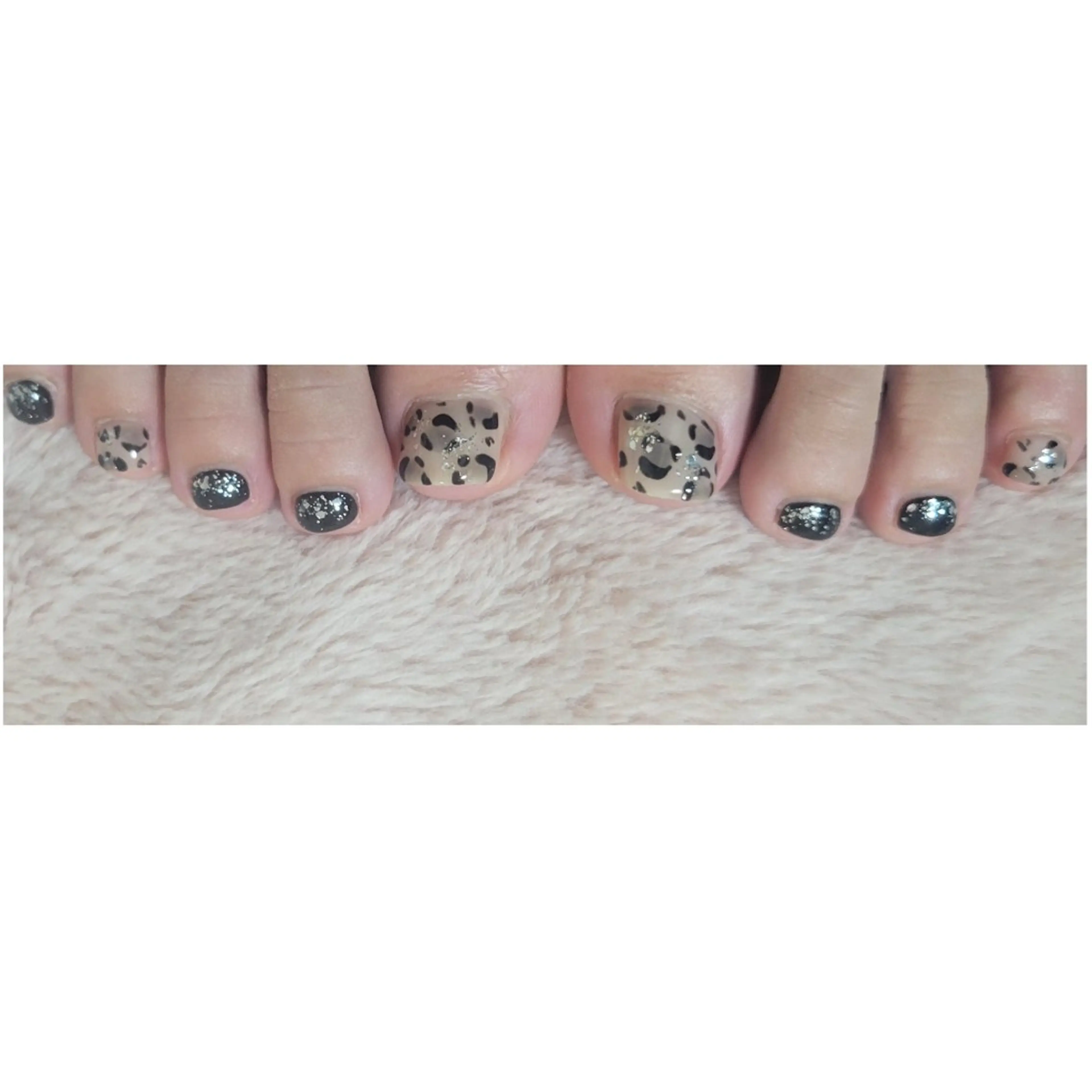 ネイル フットネイル ネイルサロンほっこり kanaのネイルデザイン