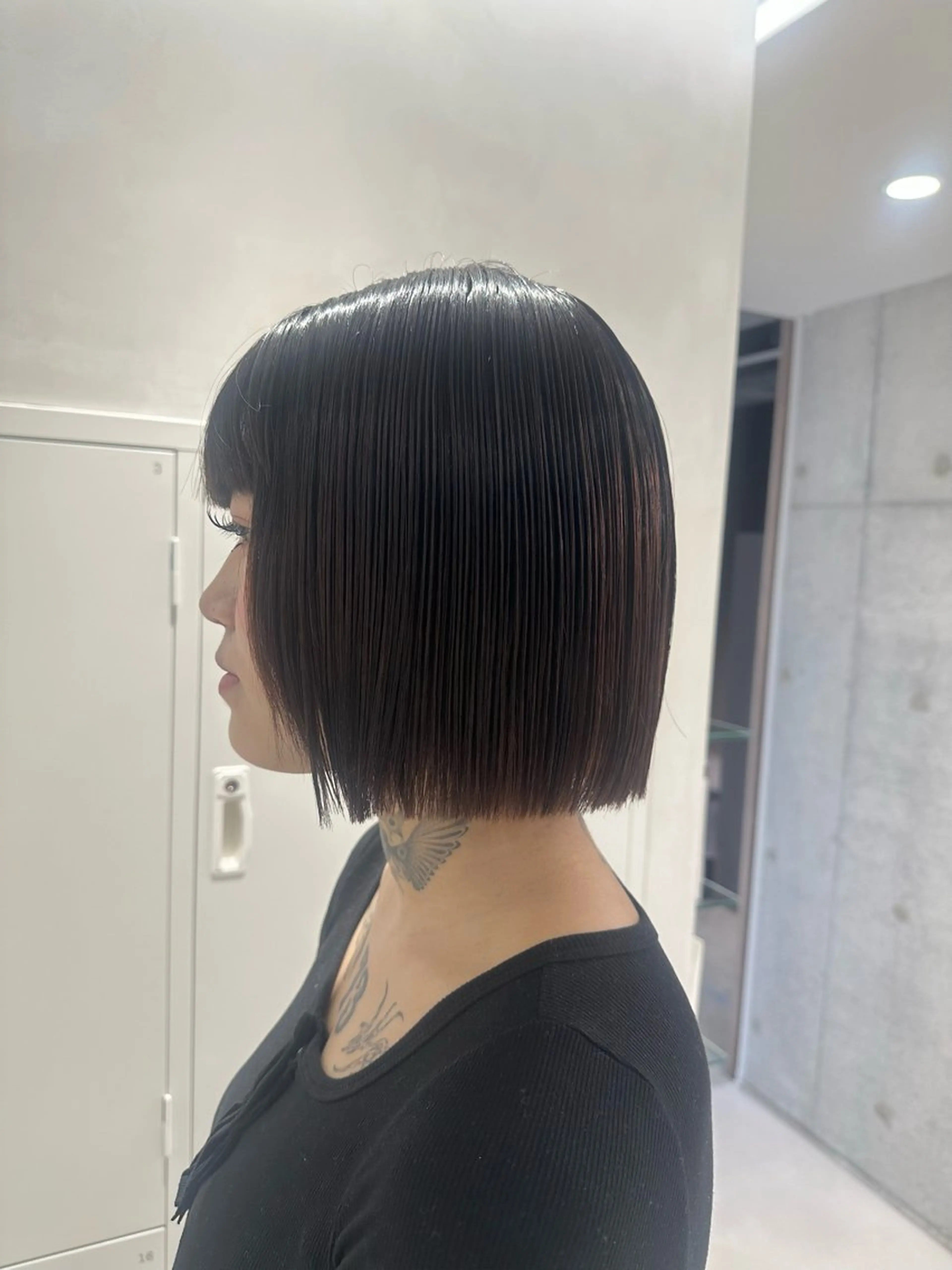 ショート カラー 🪞個室サロン/韓国 艶髪/keito🪞のヘアスタイル