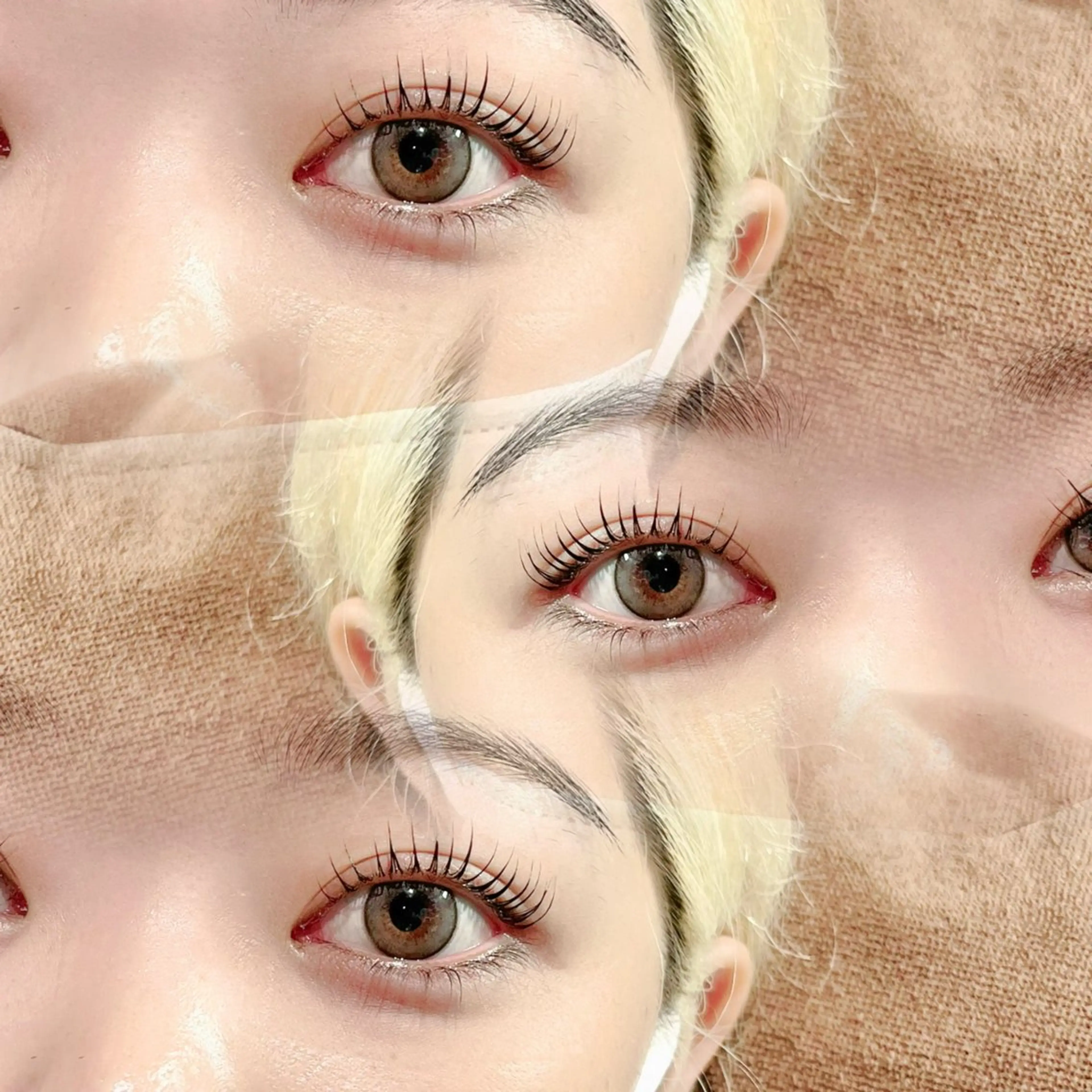 マツエク・マツパ マツパ 銀座🩶/アイリスト 💞erina💞のマツエク・マツパデザイン