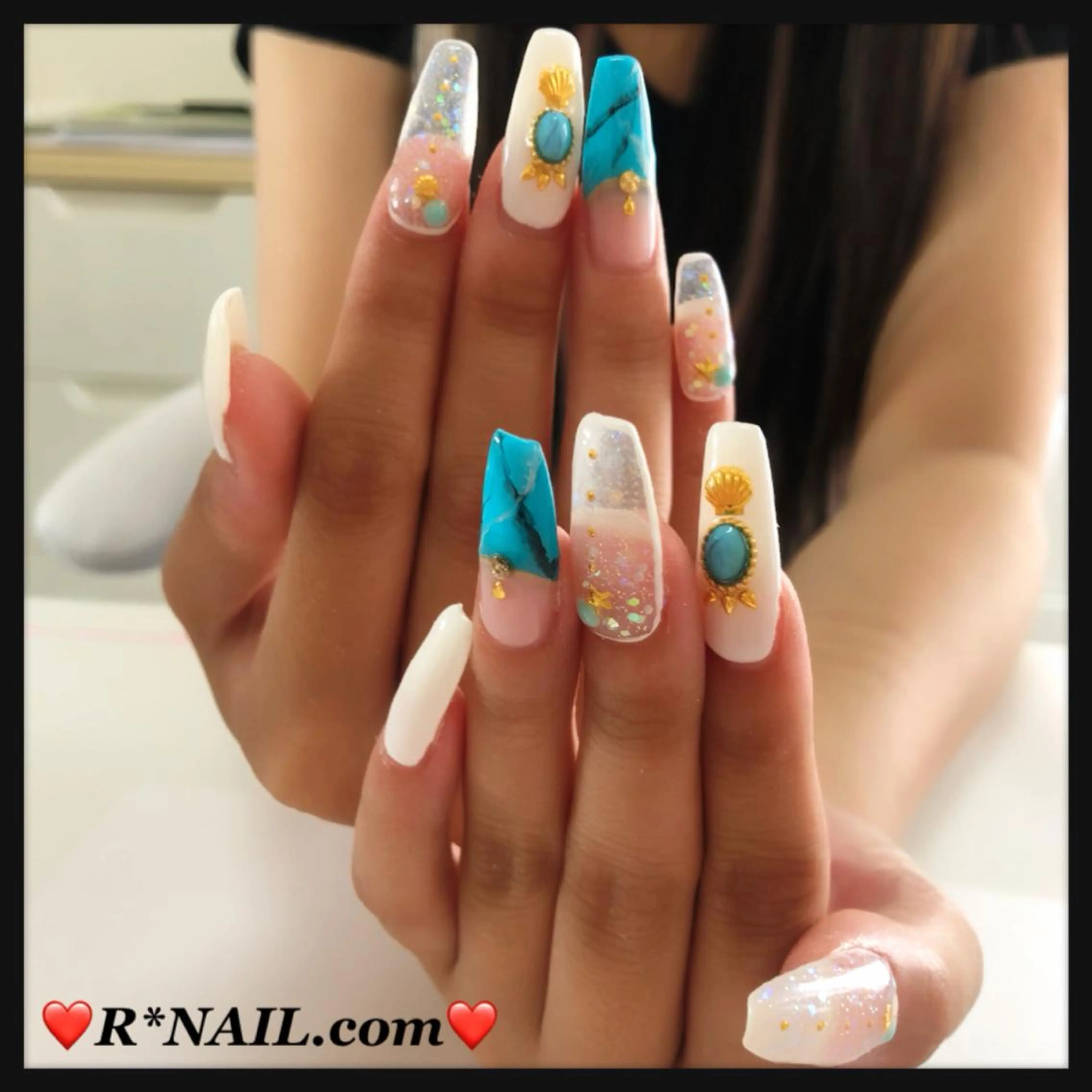 ネイル R*NAIL .comのネイルデザイン