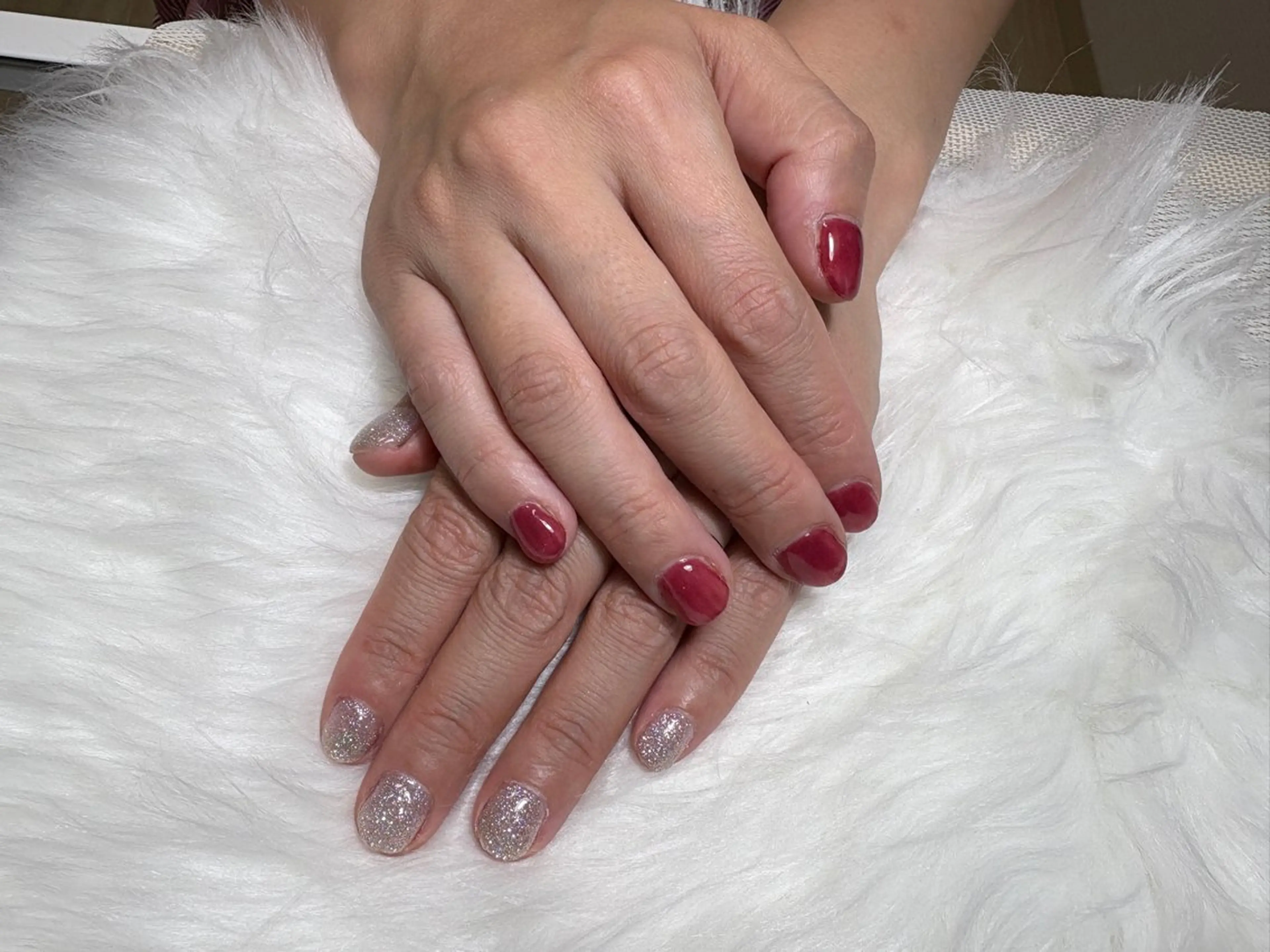 ネイル ハンドネイル DAISY SALONのネイルデザイン