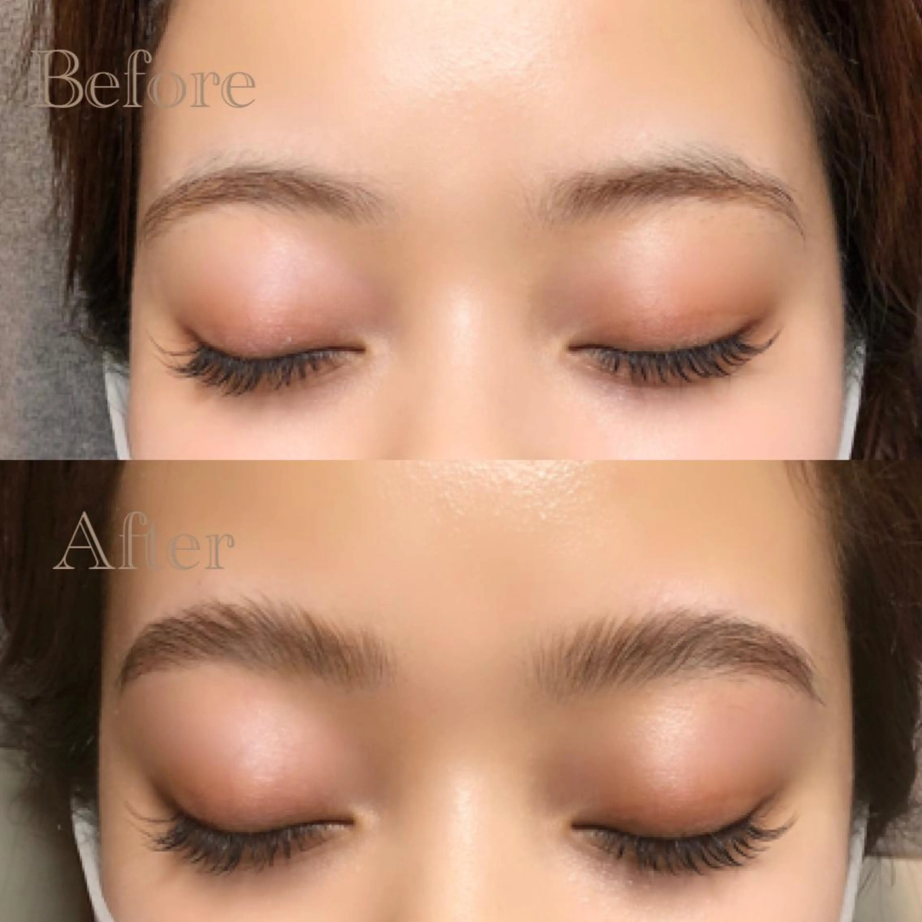 マツエク・マツパ ナチュラル 𓍯 Miyaki𓍯のマツエク・マツパデザイン